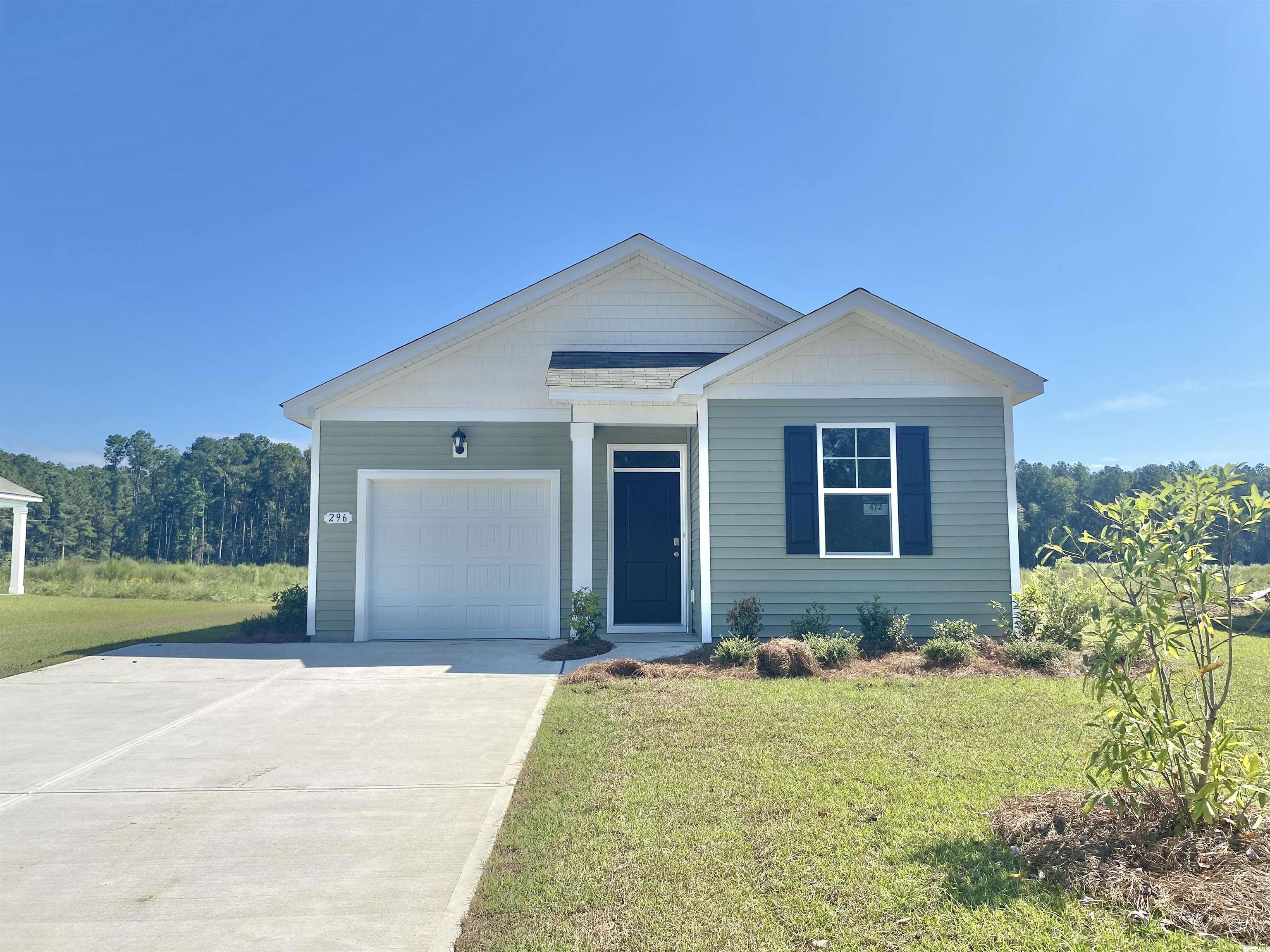 296 Clear Lake Dr. Conway, SC 29526