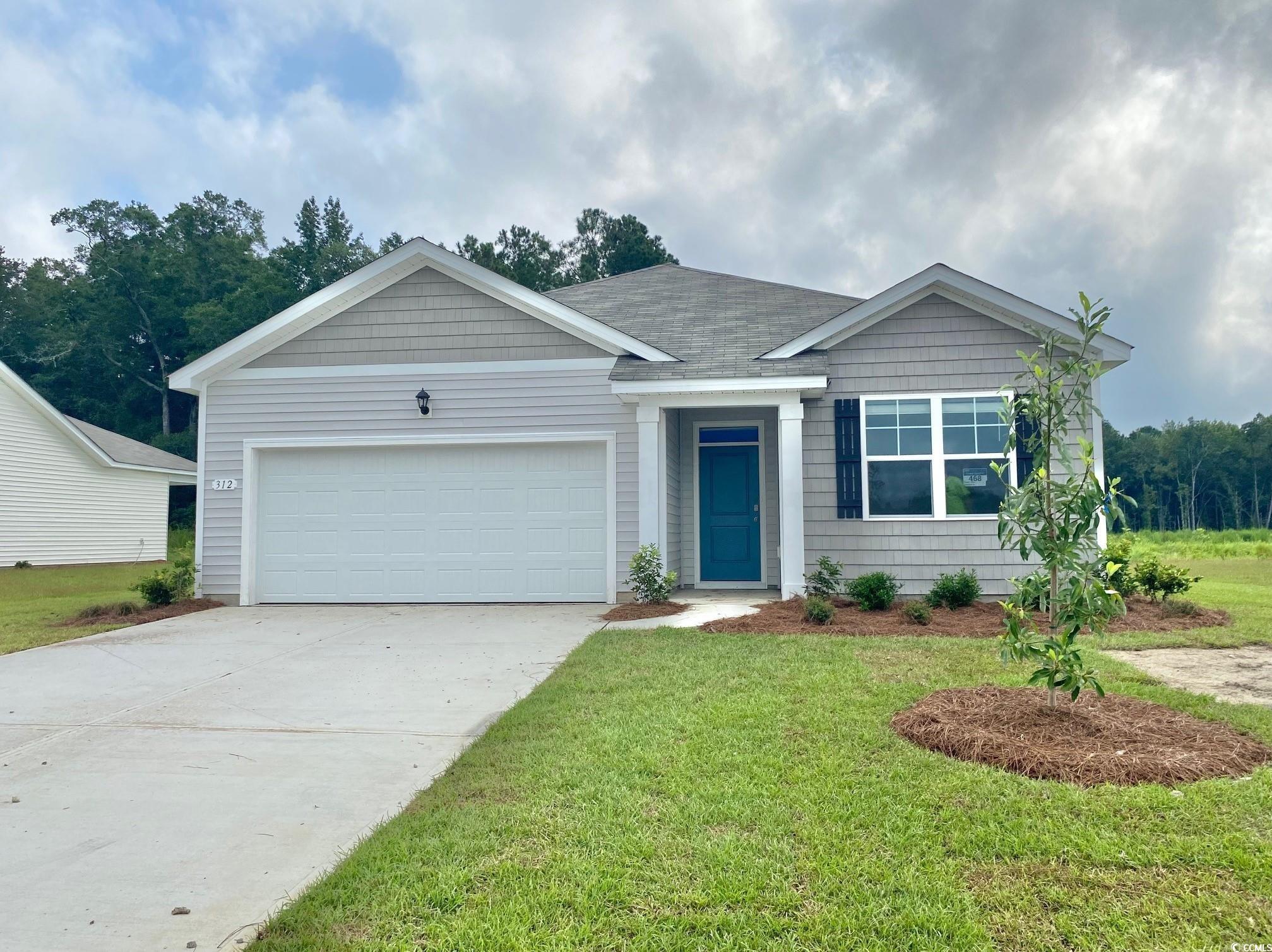 312 Clear Lake Dr. Conway, SC 29526