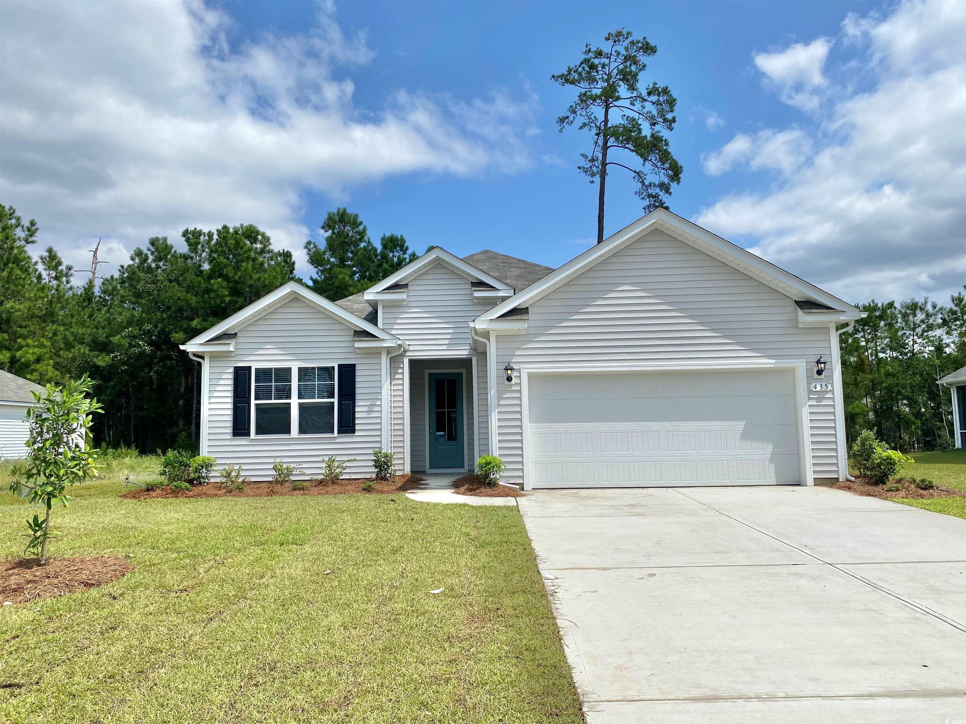 435 Clear Lake Dr. Conway, SC 29526