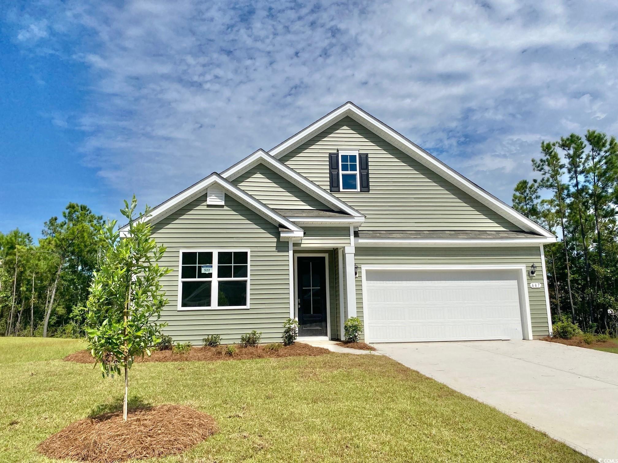 447 Clear Lake Dr. Conway, SC 29526