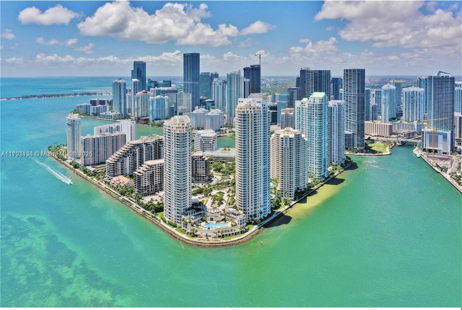 808 Brickell Key Dr #707, Miami FL 33131