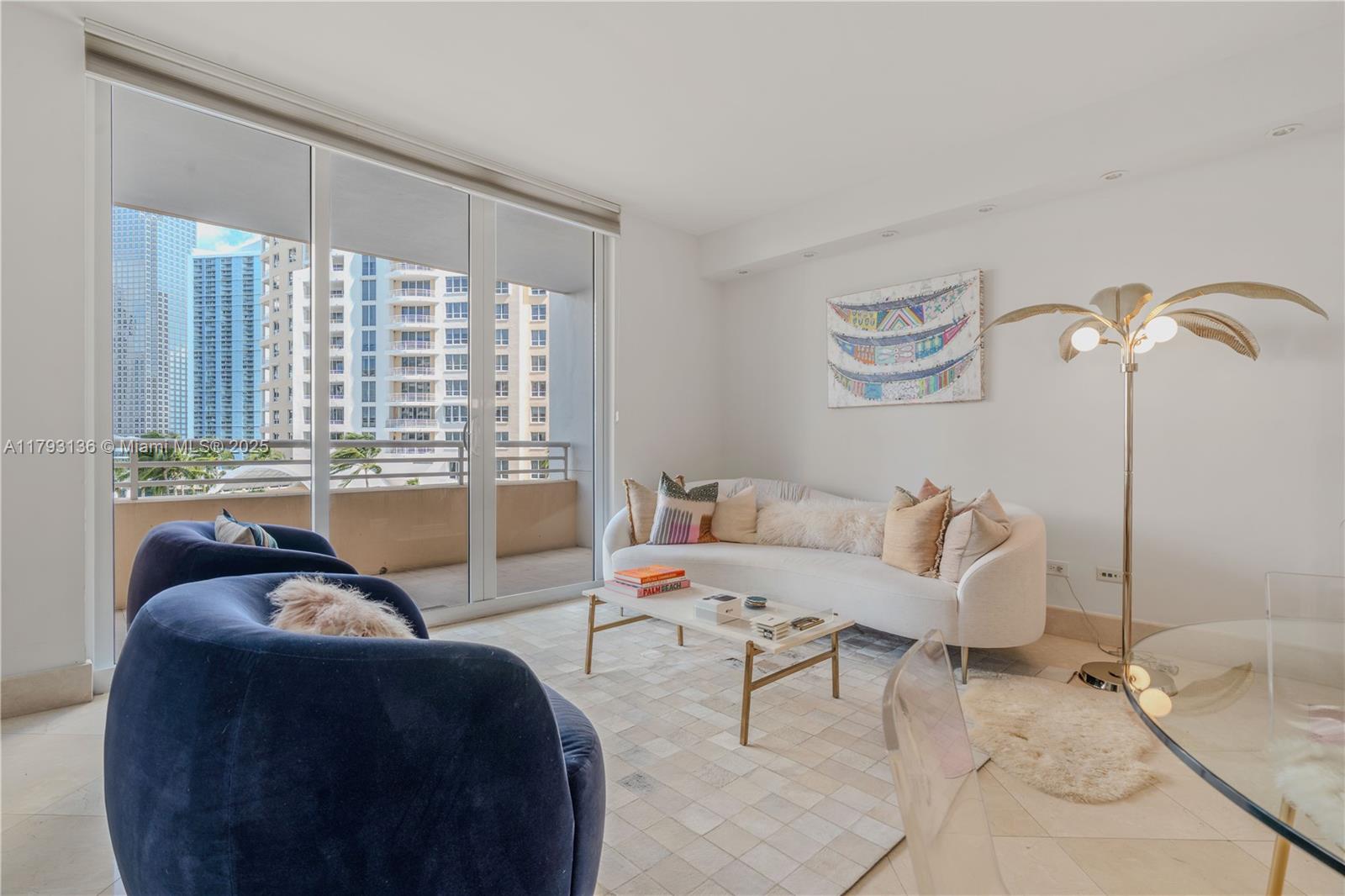 808 Brickell Key Dr #707, Miami FL 33131