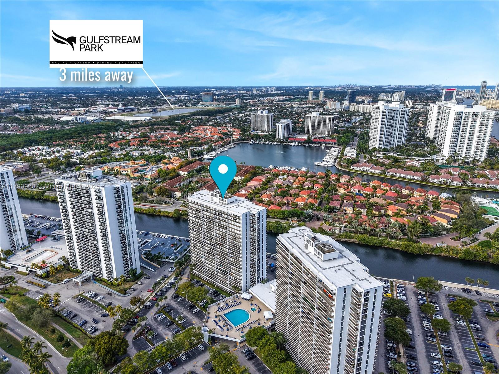 3701 N Country Club Dr #203, Aventura FL 33180