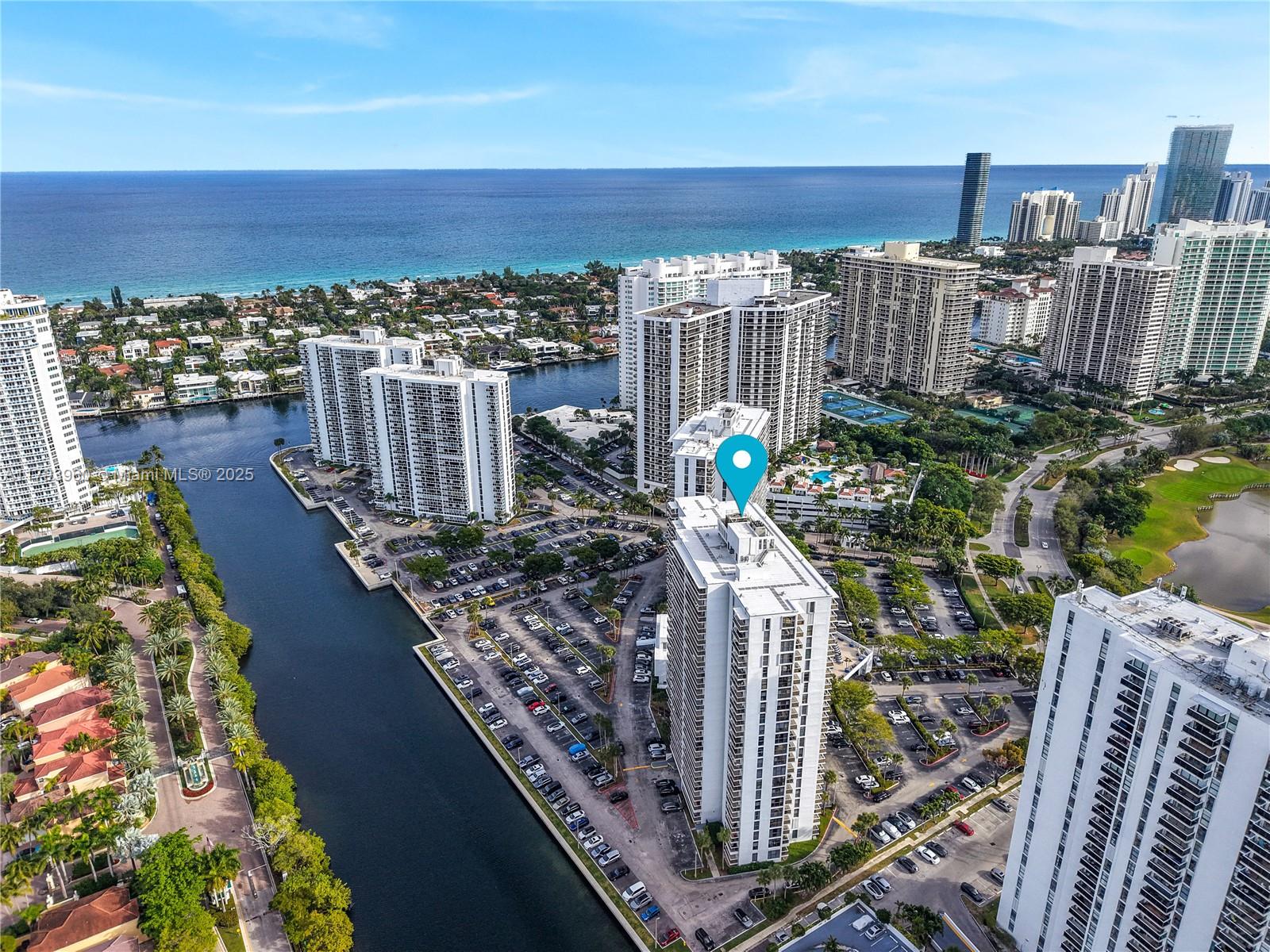 3701 N Country Club Dr #203, Aventura FL 33180