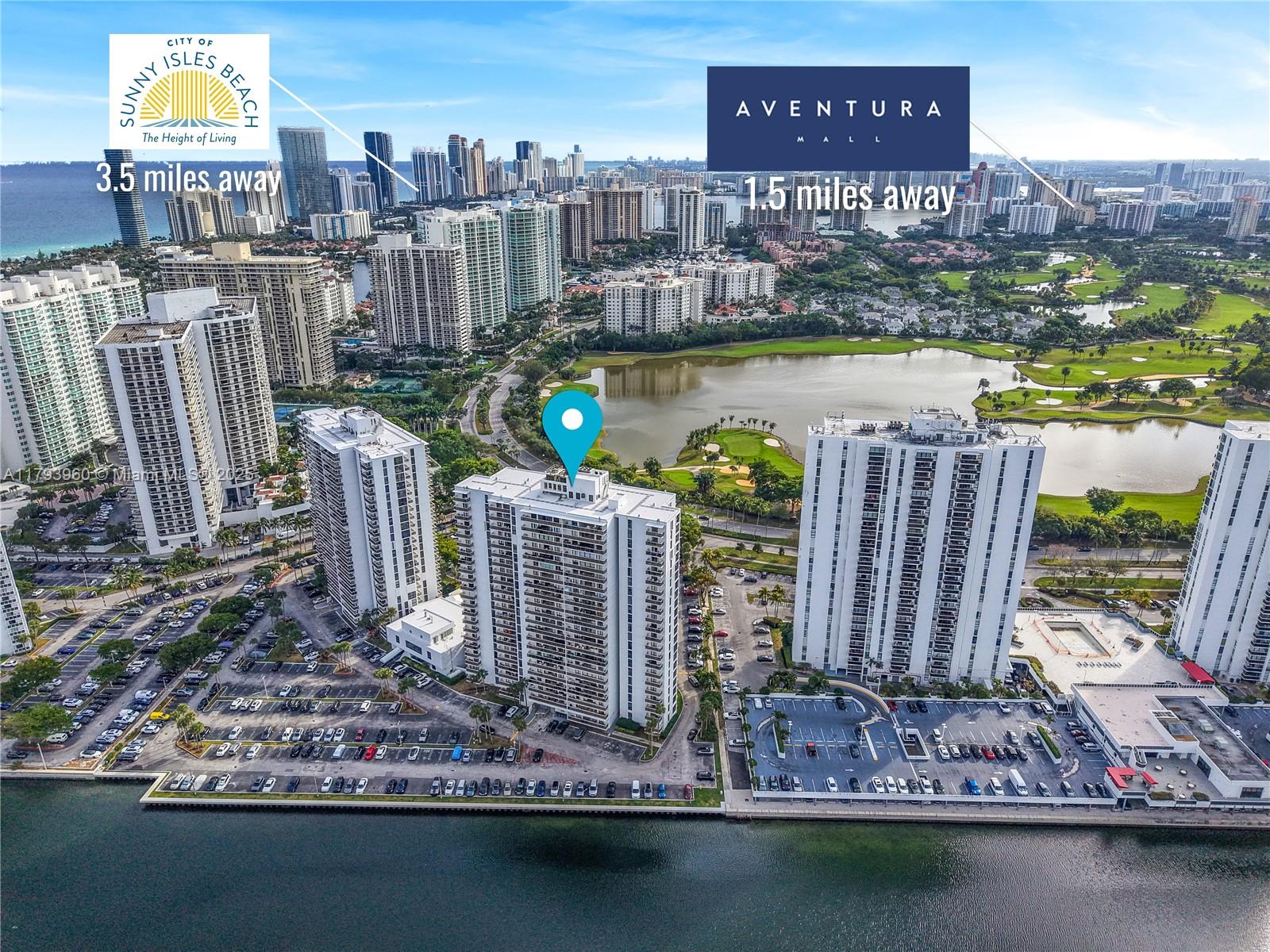 3701 N Country Club Dr #203, Aventura FL 33180