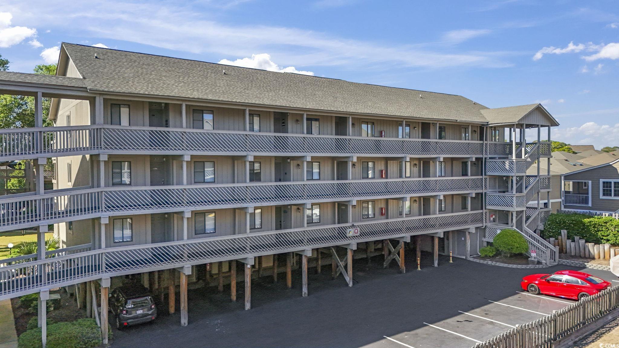 206 Maison Dr. UNIT Q-204 Myrtle Beach, SC 29572