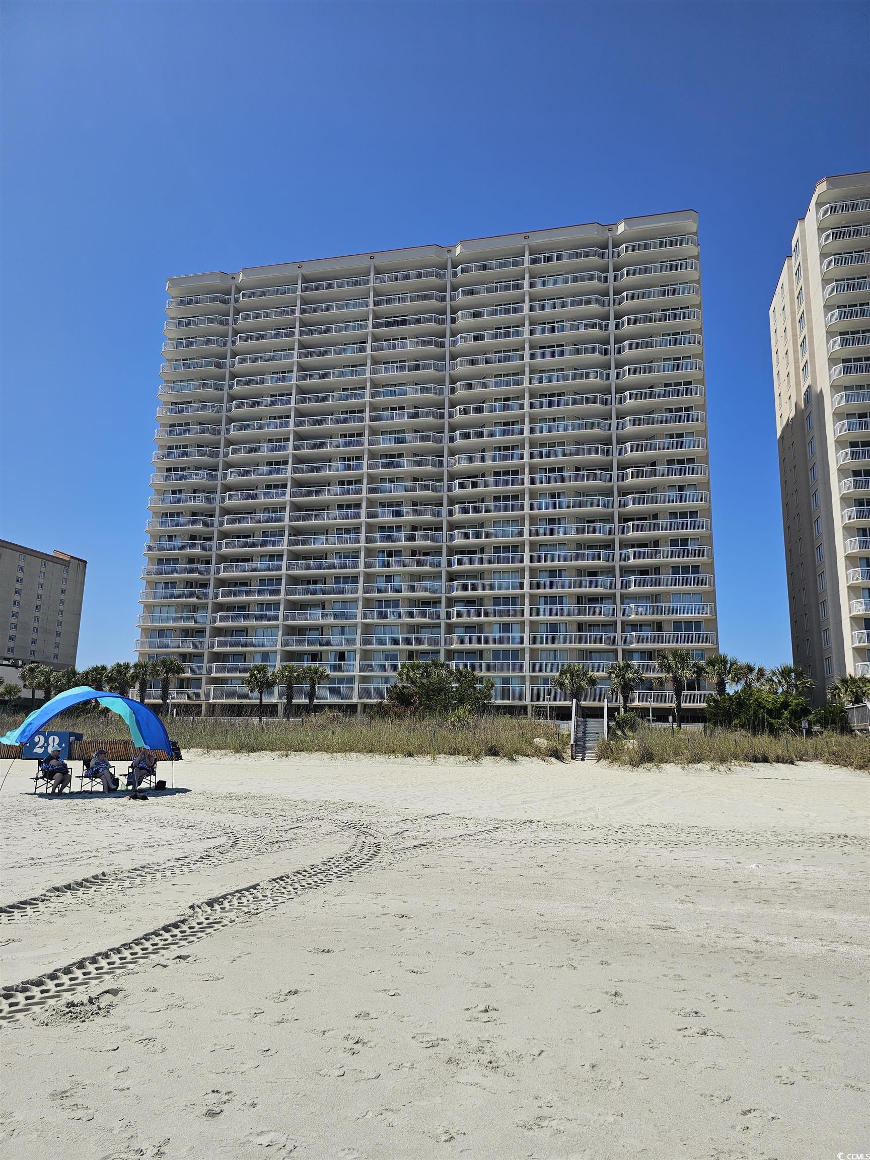 1625 S Ocean Blvd. UNIT #106 North Myrtle Beach, SC 29582