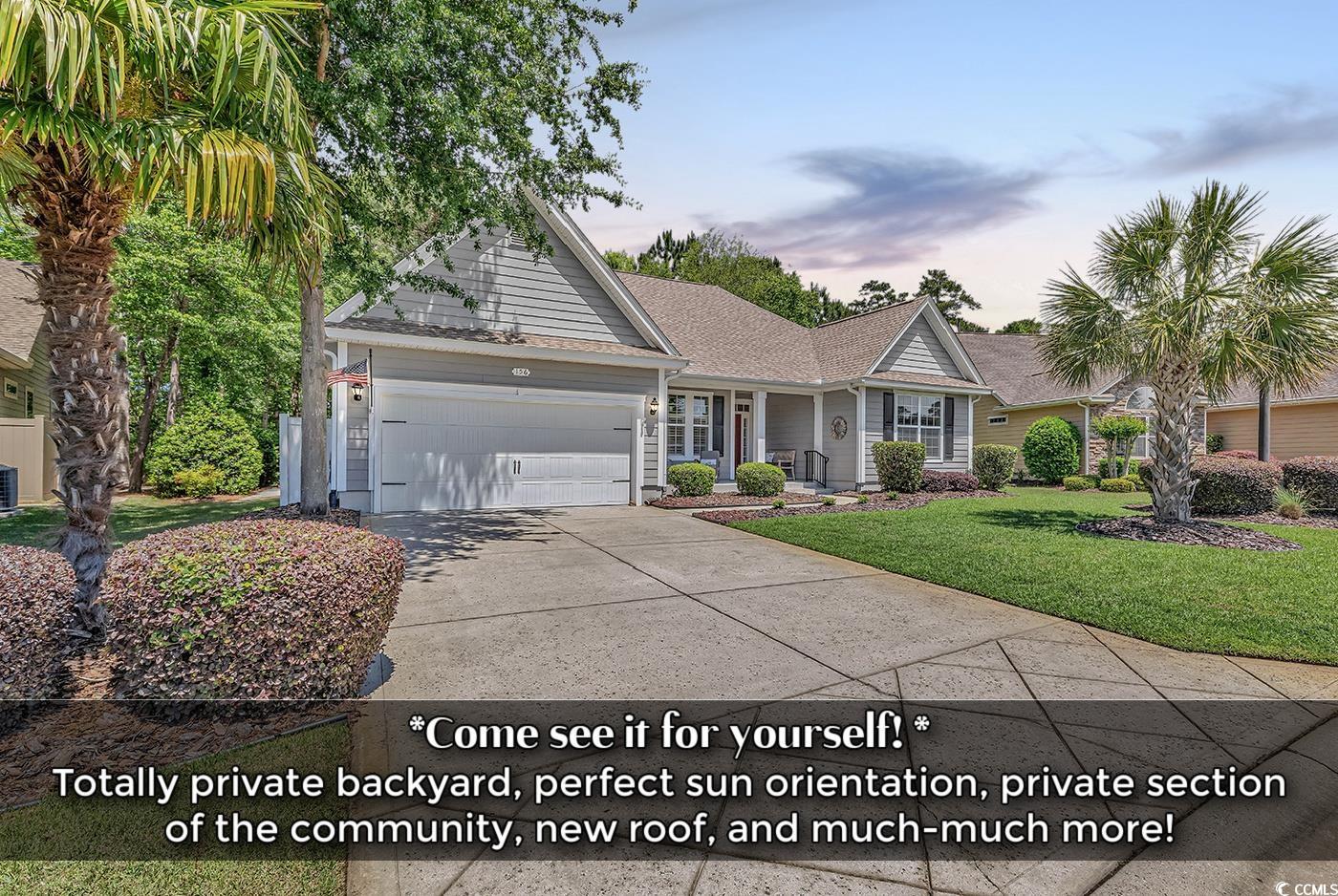 156 Summerlight Dr. Murrells Inlet, SC 29576