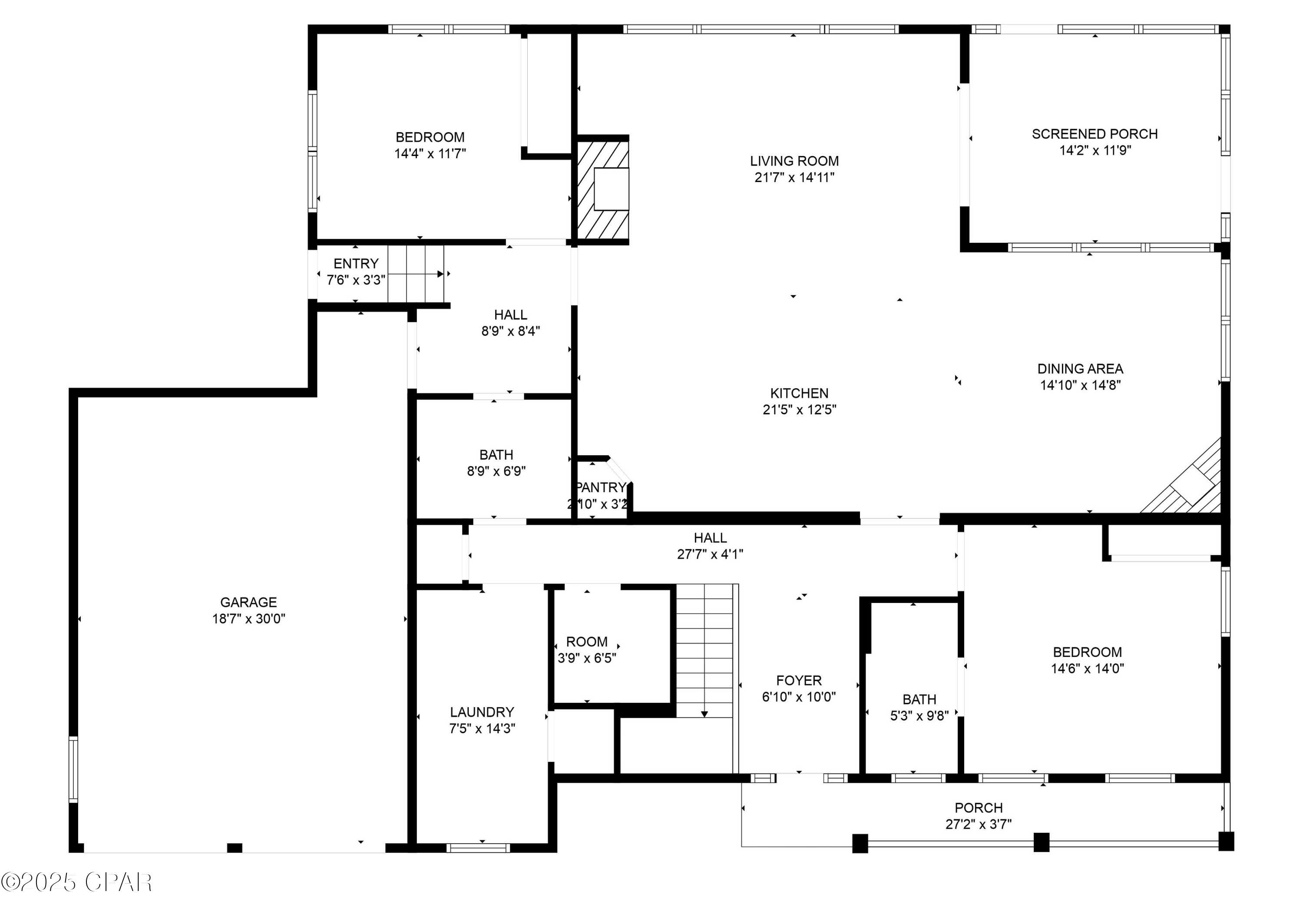 Listing photo id 98 for 7831 Hwy 2311