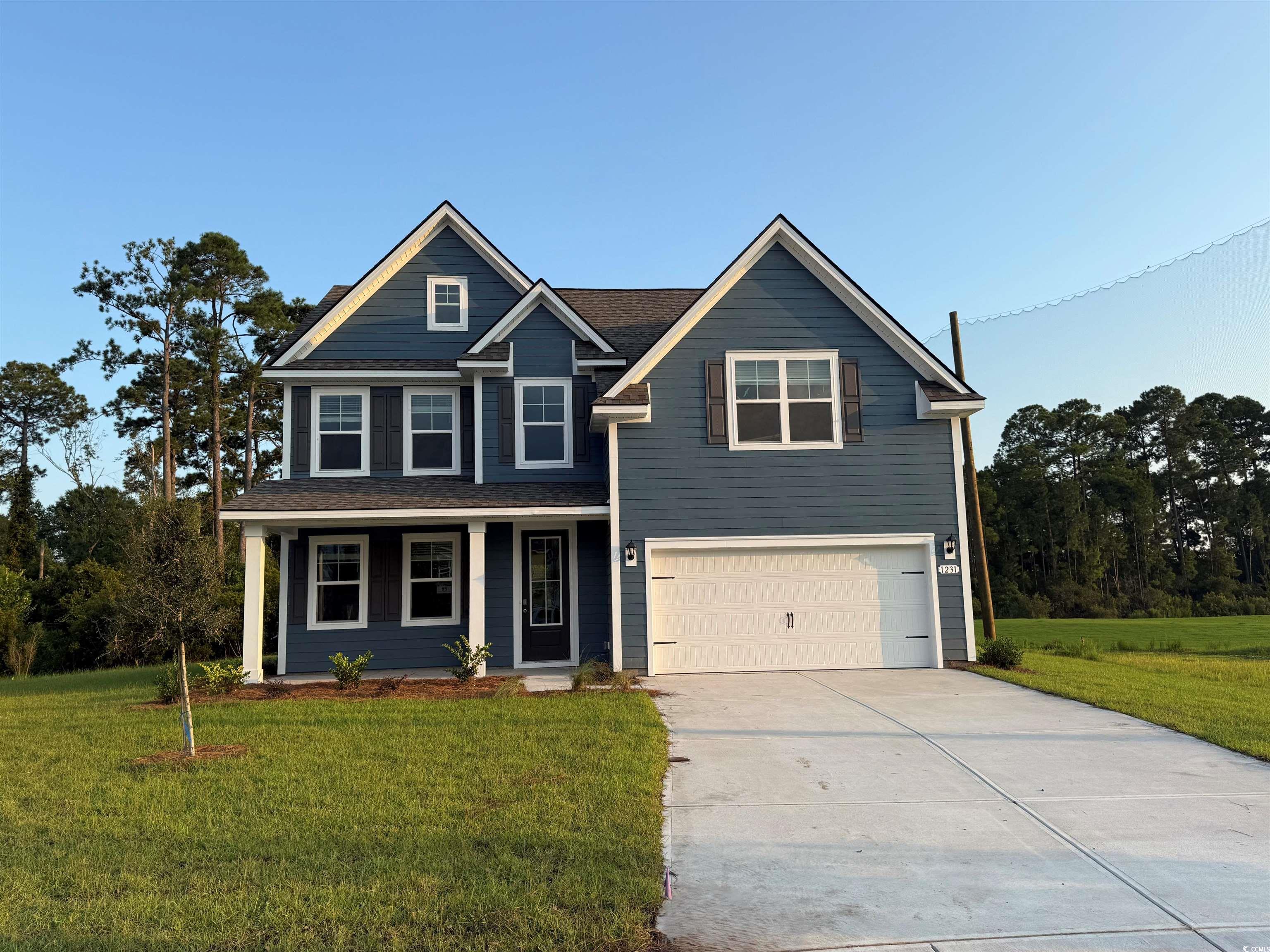 1231 Barrington Way Conway, SC 29526