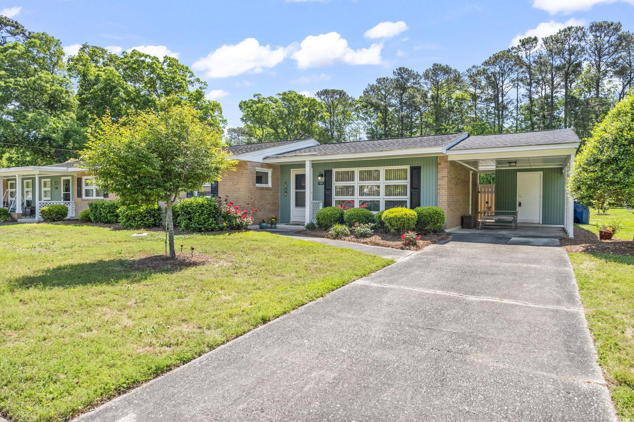 558 Juniper Dr. UNIT - Myrtle Beach, SC 29577