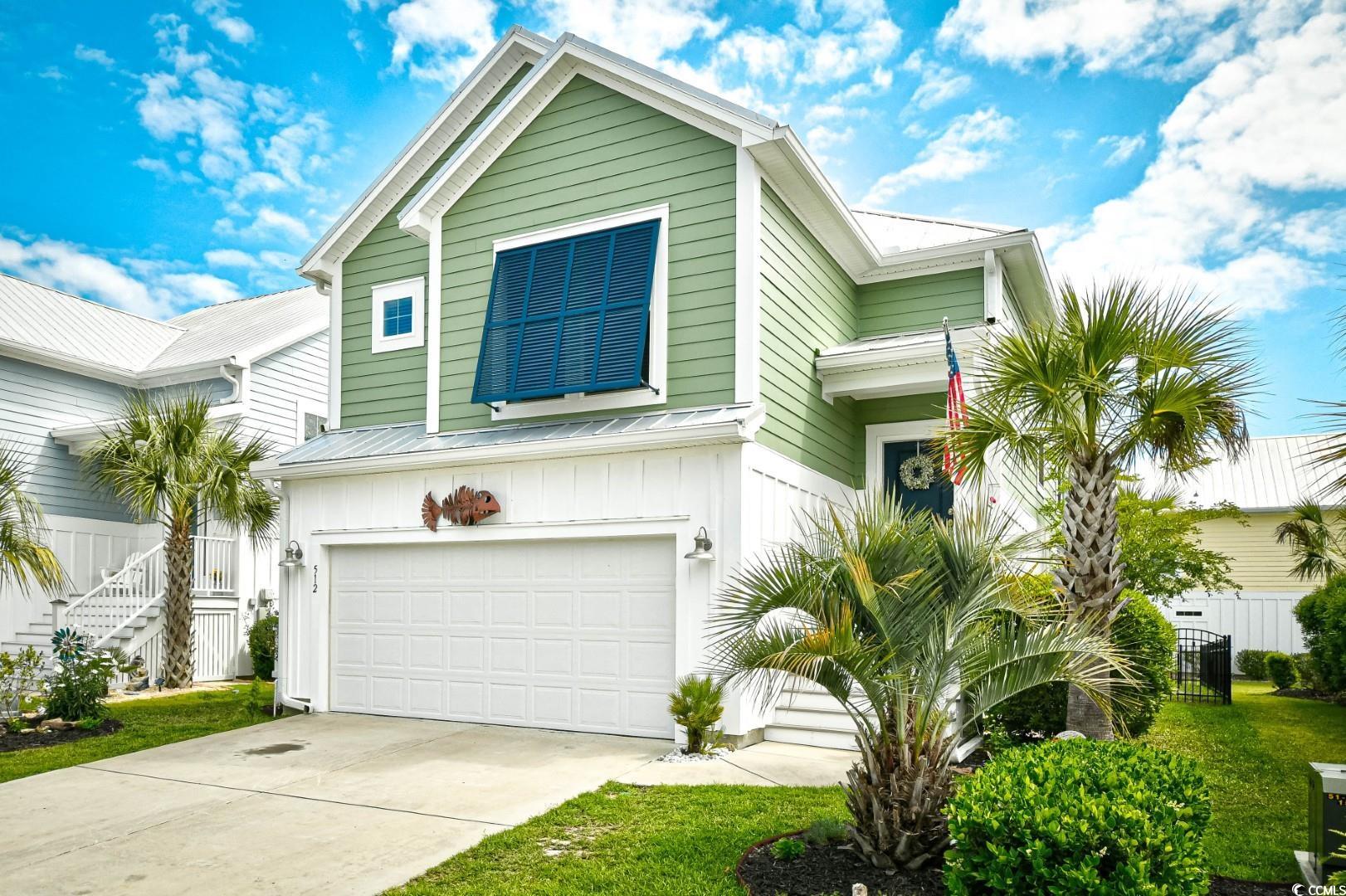 512 Chanted Dr. Murrells Inlet, SC 29576