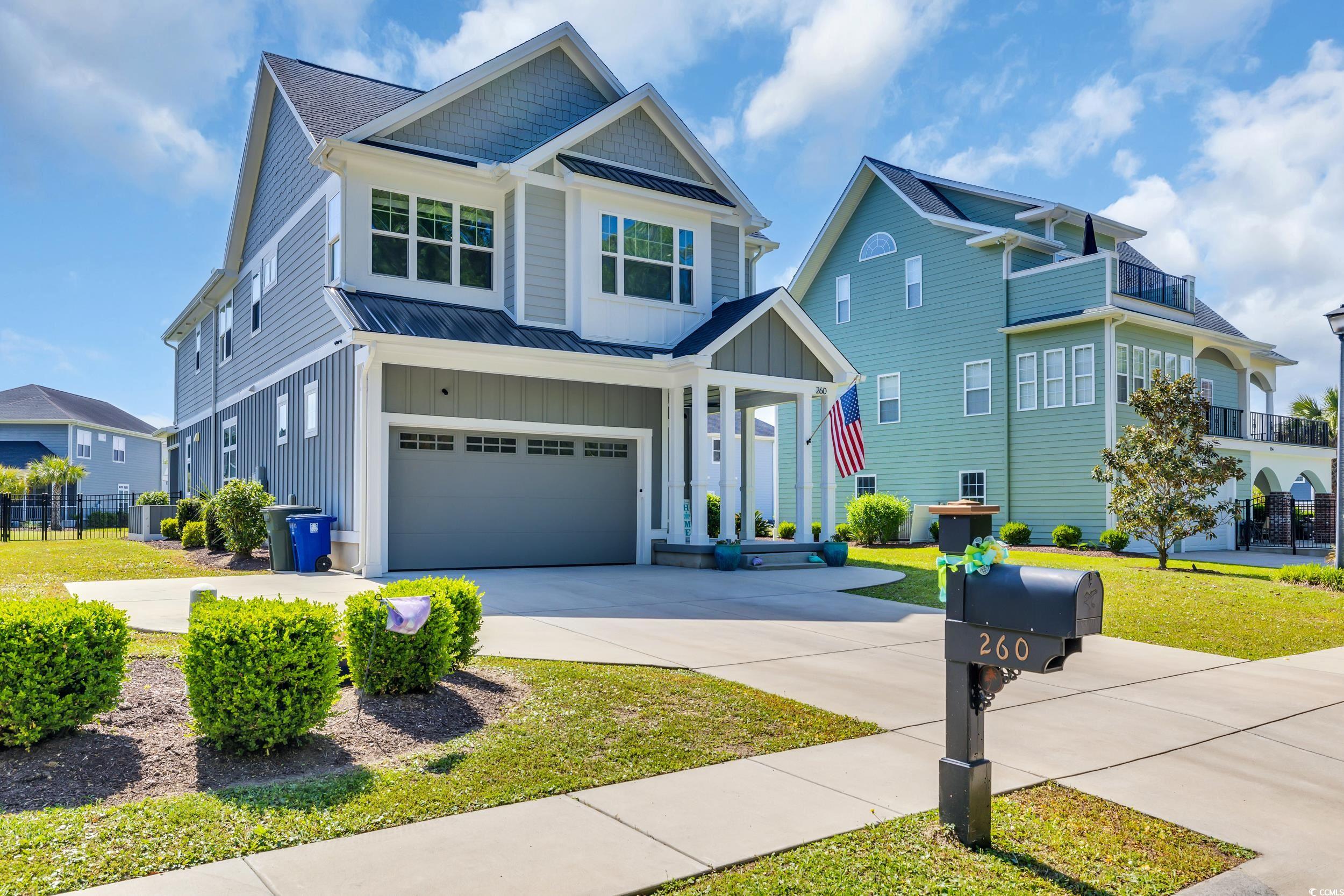 260 Palmetto Harbour Dr. North Myrtle Beach, SC 29582