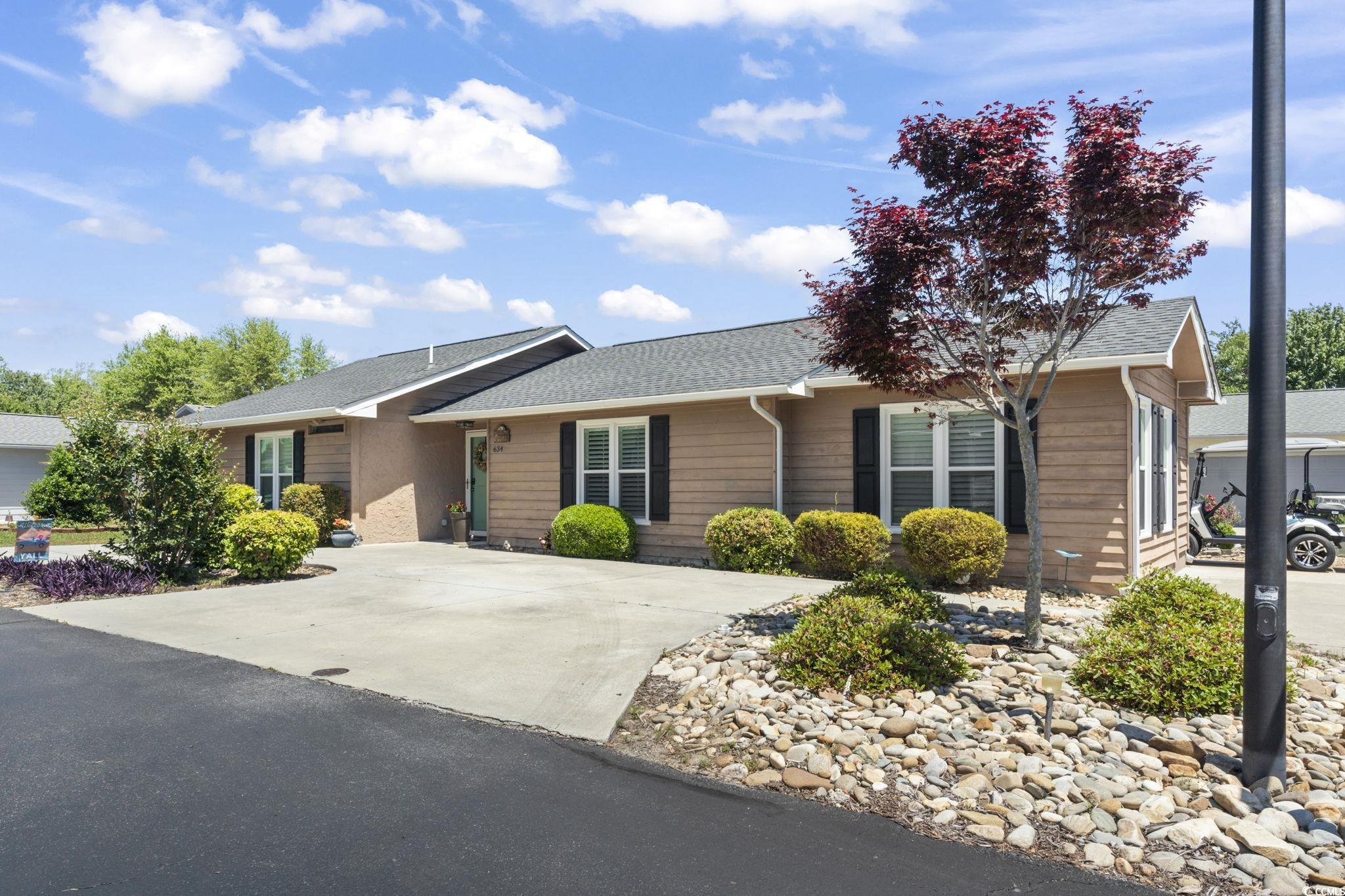 634 Cypress Ln. North Myrtle Beach, SC 29582