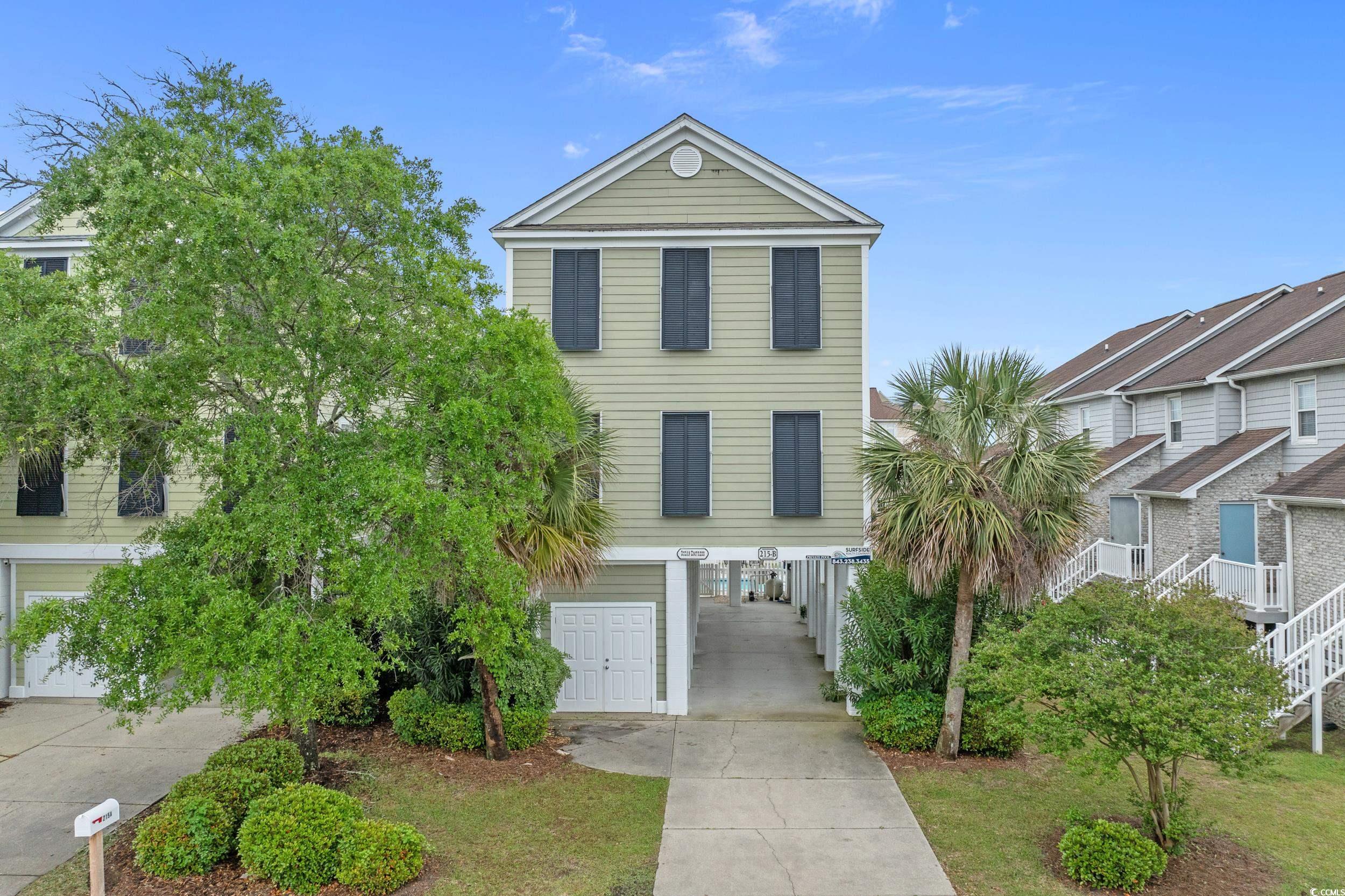 215-B S Dogwood Dr. Surfside Beach, SC 29575