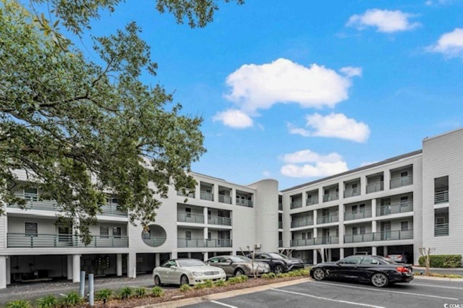 201 N Hillside Dr. UNIT 311-A North Myrtle Beach, SC 29582