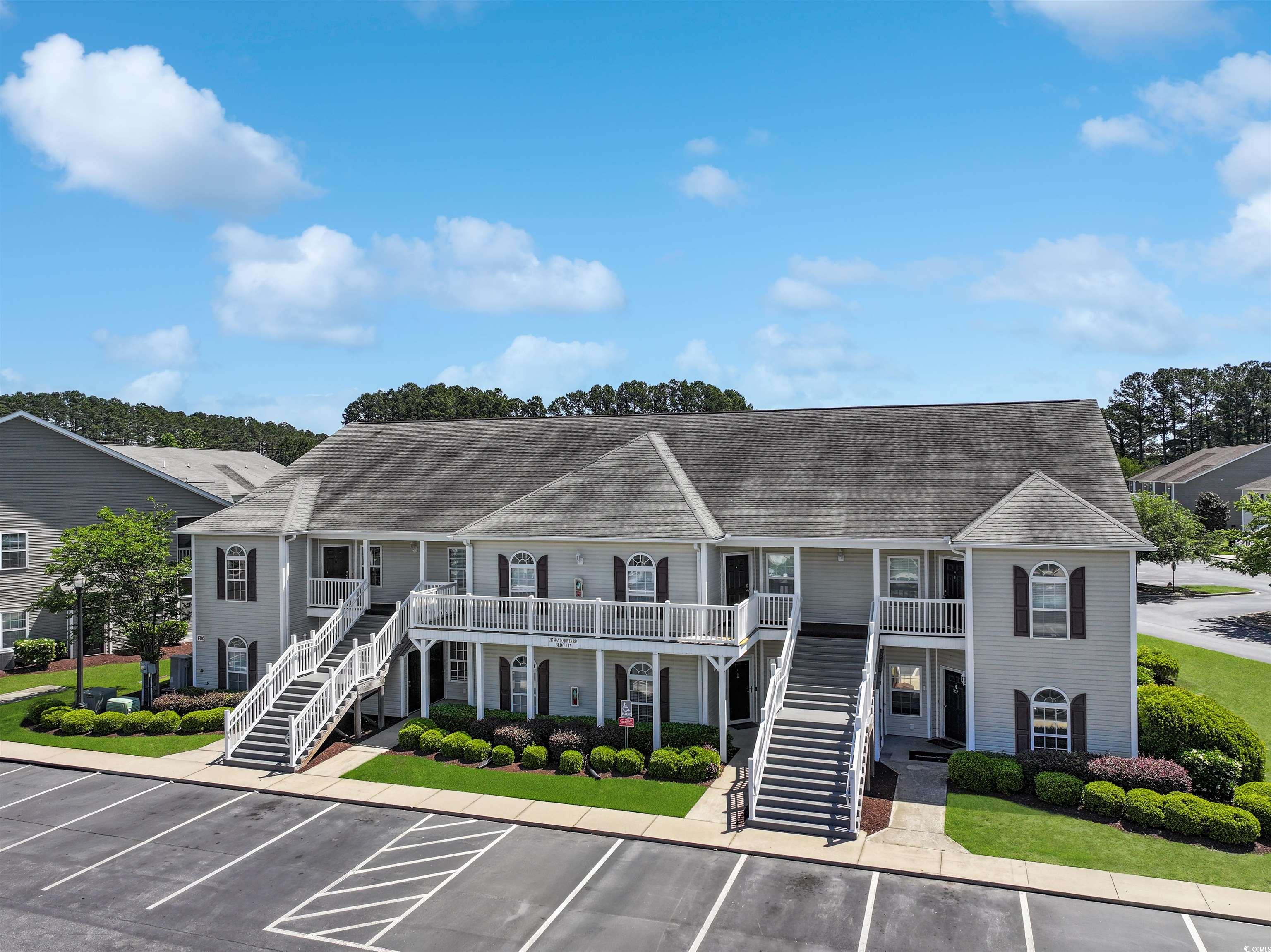 217 Wando River Rd. UNIT 12-H Myrtle Beach, SC 29579