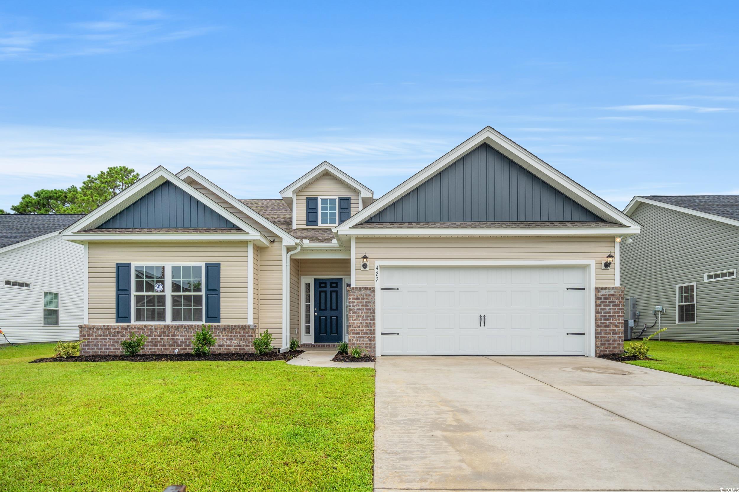 422 Lifestyle Court Surfside Beach, SC 29575