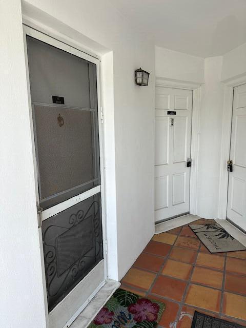 Largest Model in Highly Sought After Blair House, in the Heart of Tequesta. 55+ Community. Great for Investor or User. Can rent out Unit Immediately.  Minimum 3 month Term. Seller will give a $5,000 credit to Buyer at closing for new flooring/ paint. The Spacious Screened Porch Overlooks the Community Green Space. Walk to Restaurants, Art Galleries, and Shopping. Close to Beaches.  The FEMA website puts this condo in Blair House ,in the LOWEST FLOOD RISK AREA for miles.  This makes Blair House a very attractive property! See Flood Map in Photos!