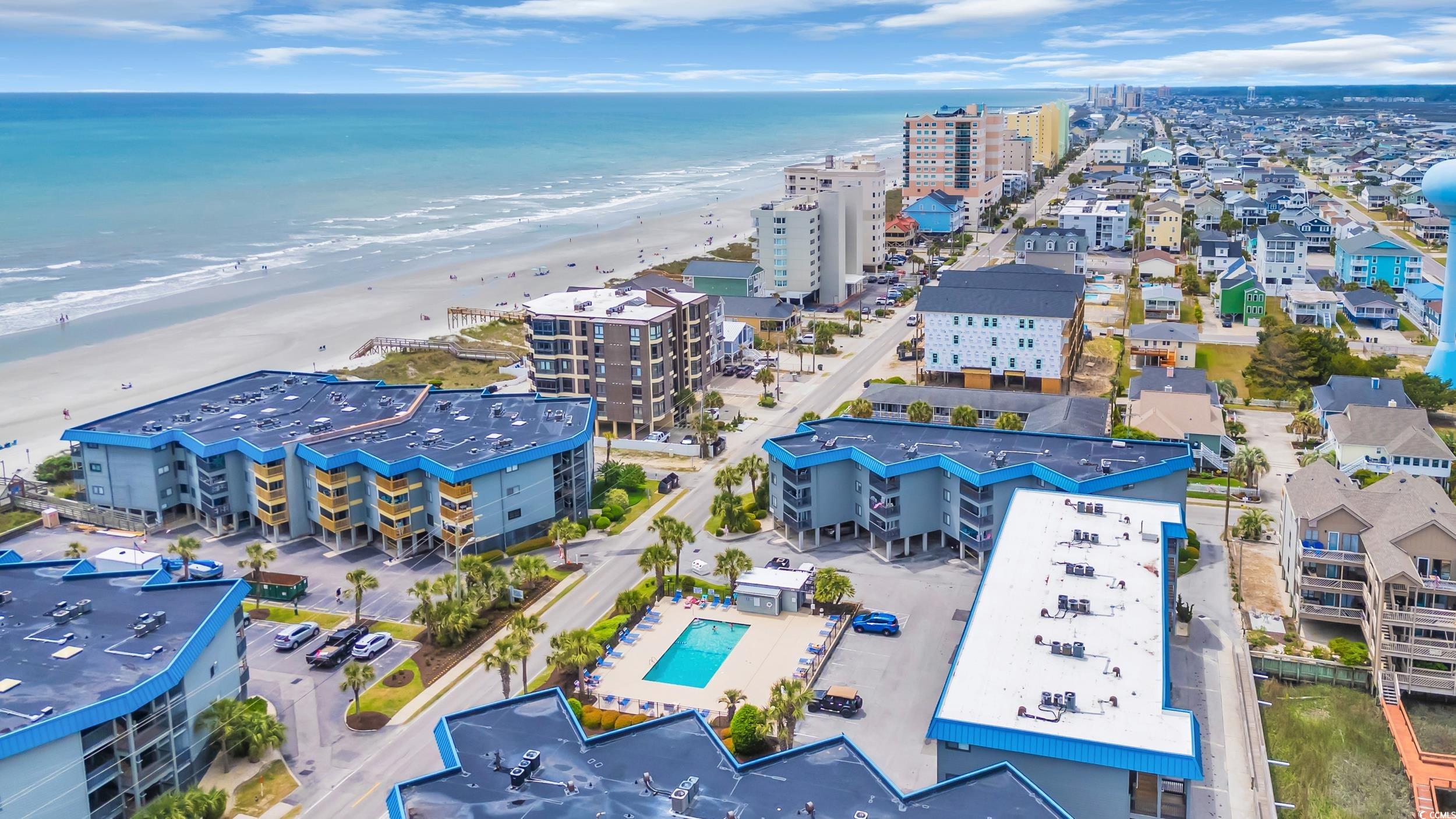 6001 N Ocean Blvd. UNIT #240 North Myrtle Beach, SC 29582