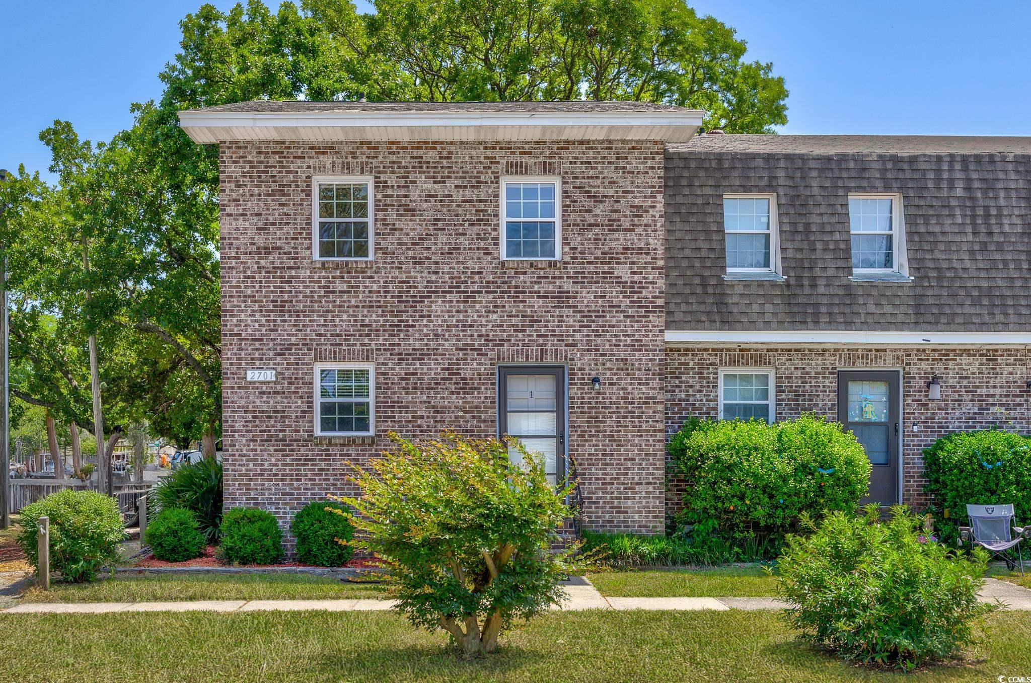 2701 Hillside Dr. S UNIT #1 North Myrtle Beach, SC 29582