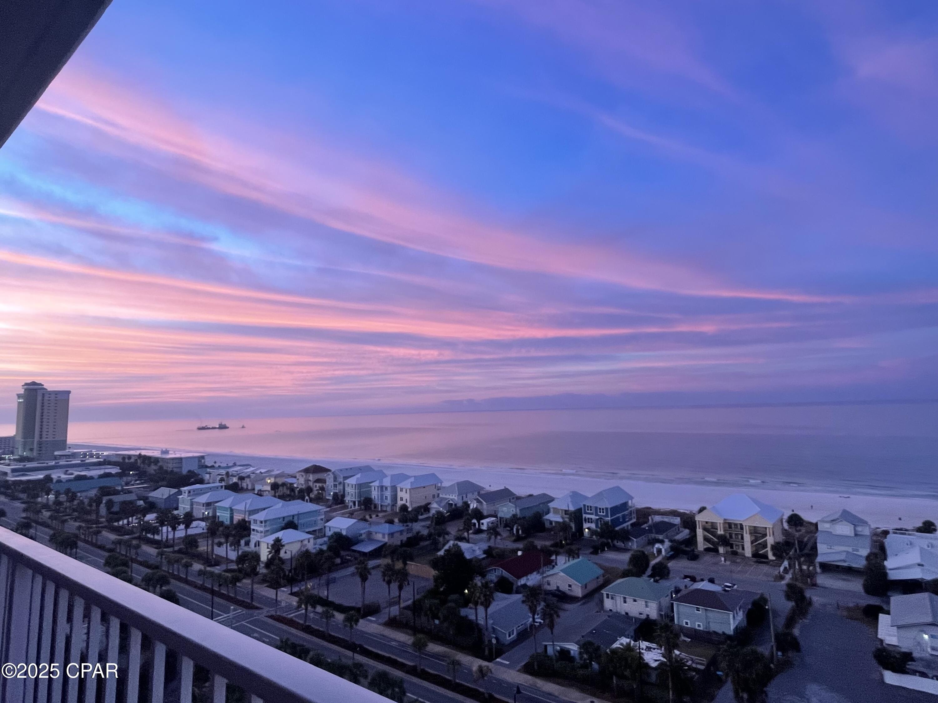 Details for 9860 Thomas Drive 1202, Panama City Beach, FL 32408