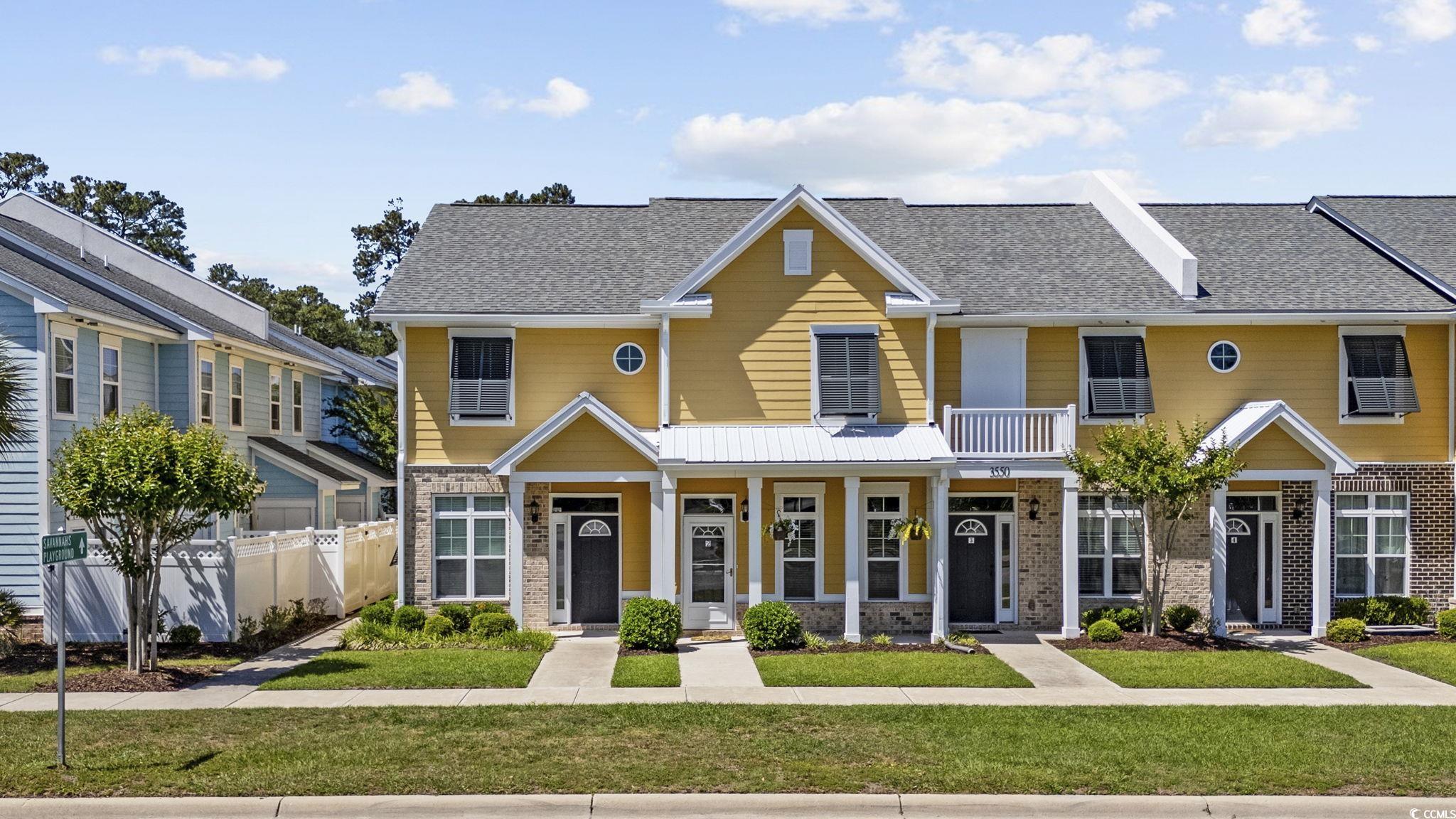 3550 Pampas Dr. UNIT #2 Myrtle Beach, SC 29577