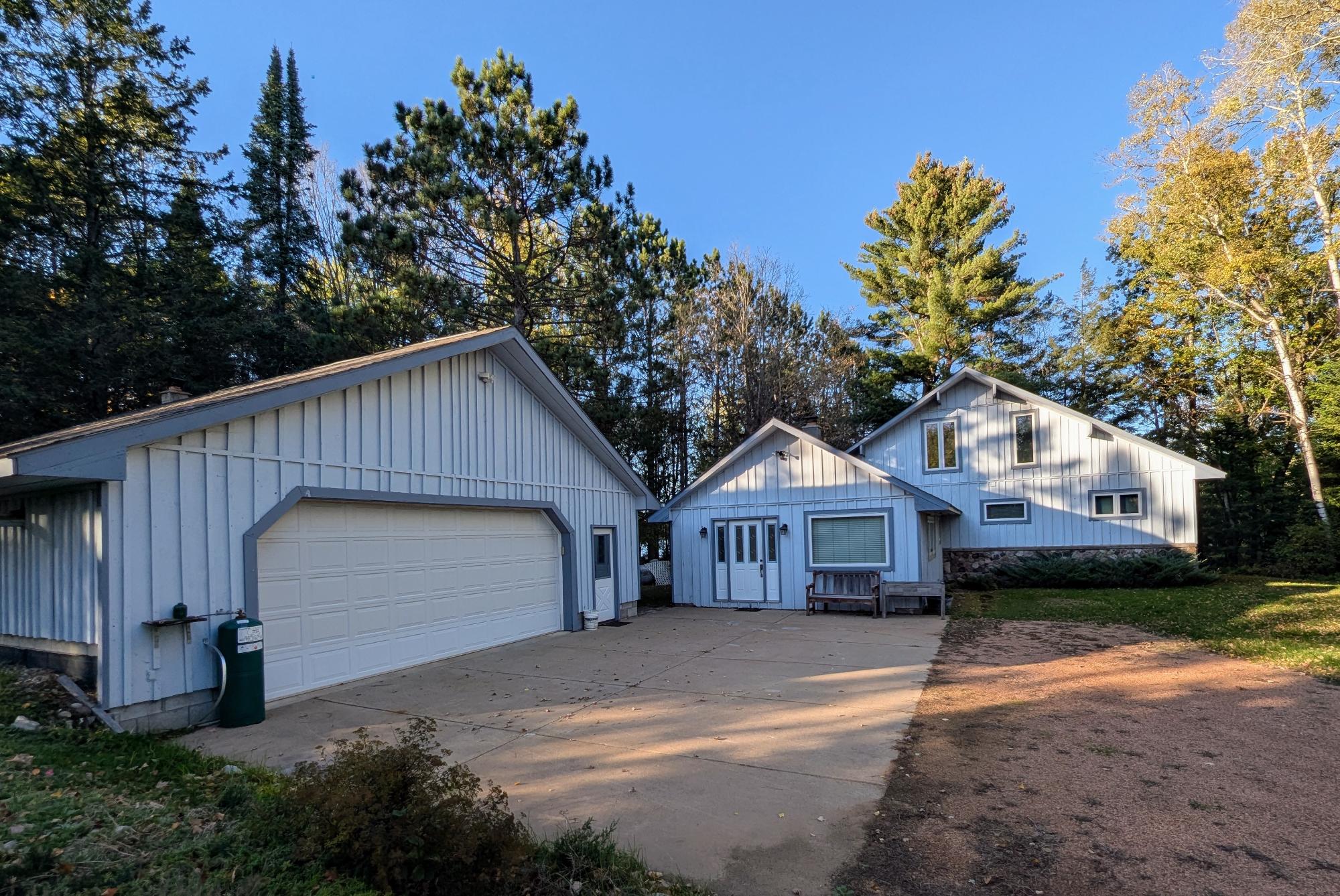 Undocumented Lake Property W9908 Cth W Photo 1