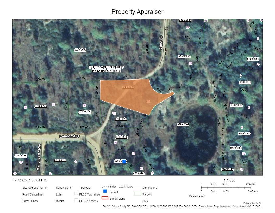 Interlachen Lakes Ests