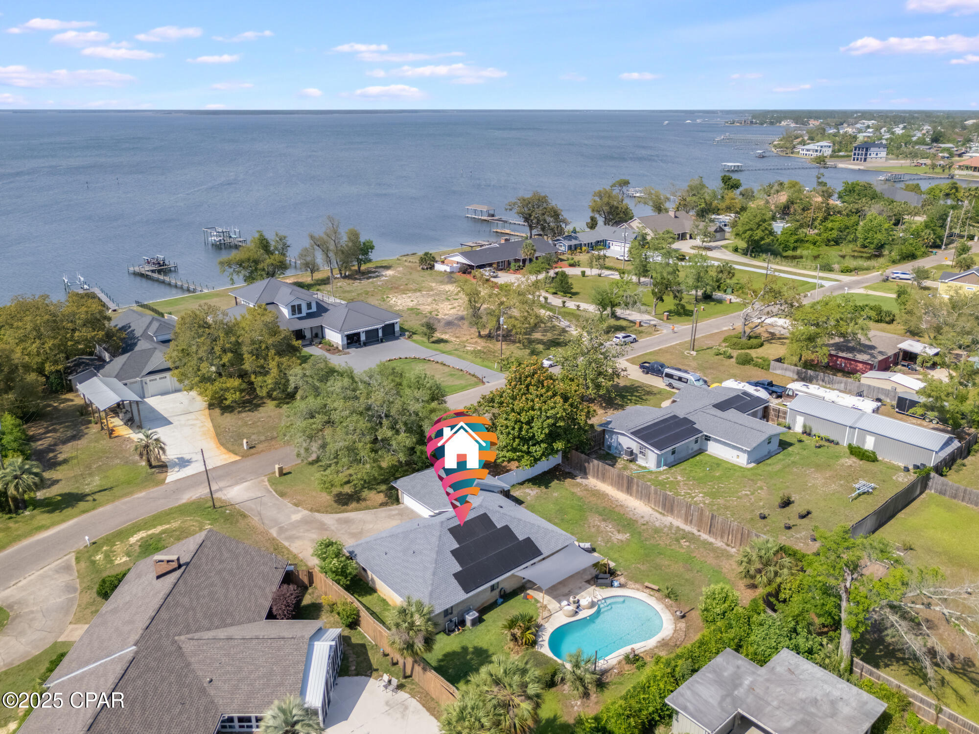 Details for 4459 Ashland Road, Panama City, FL 32405