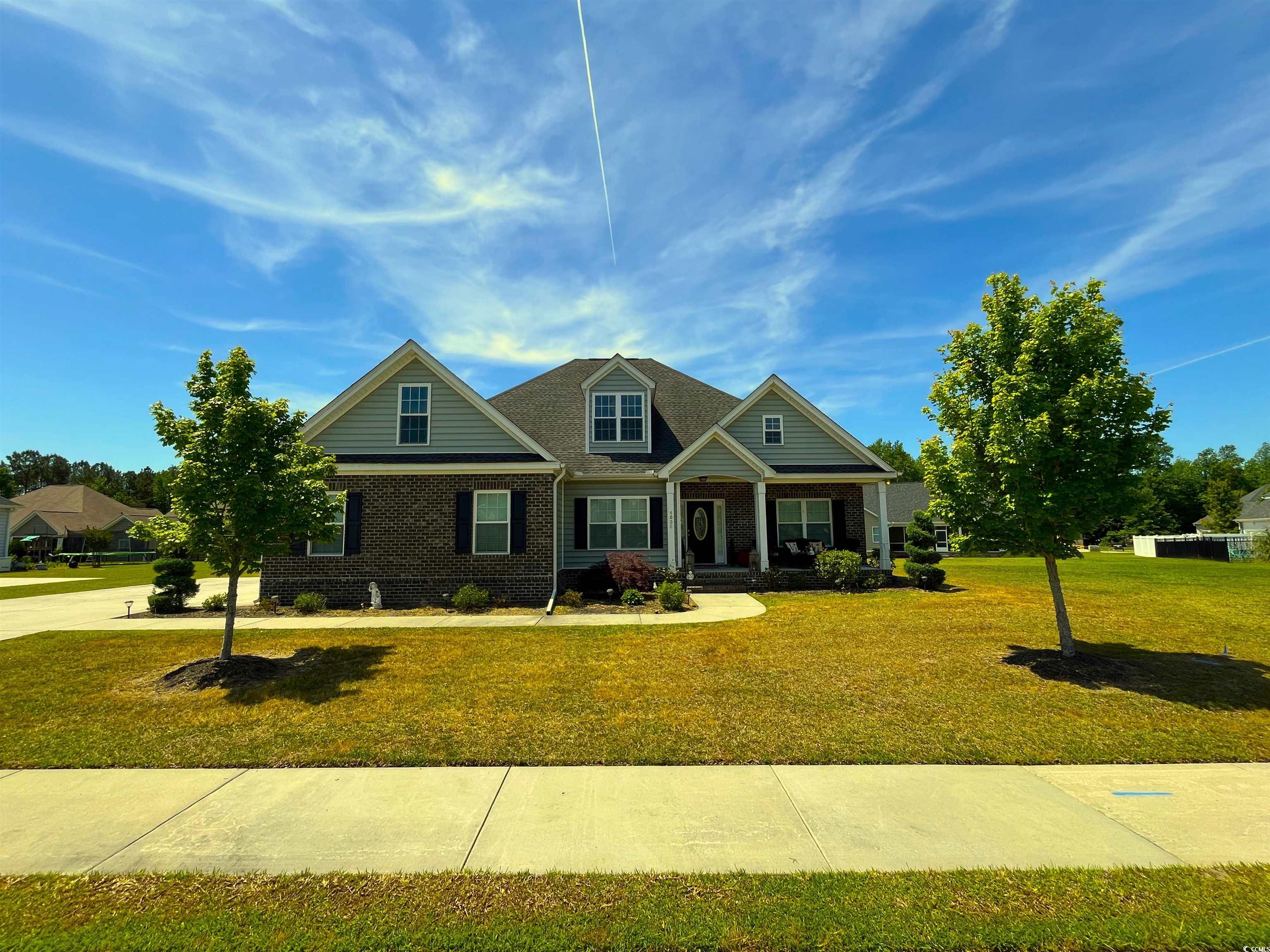 4008 Tupelo Ct. Conway, SC 29526