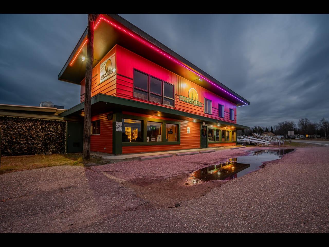 Big Stone Lake lot picture