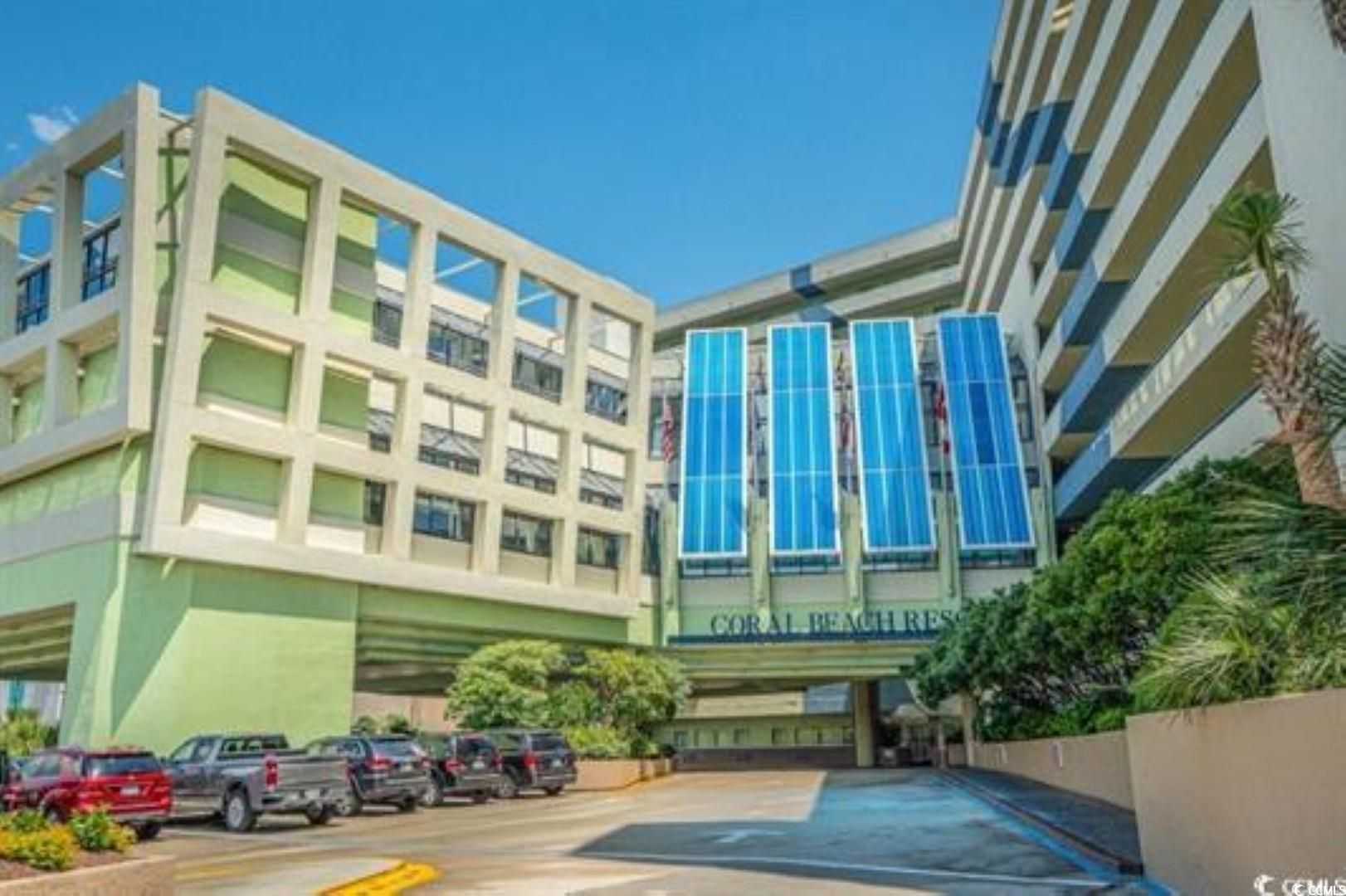 1105 S Ocean Blvd. UNIT #1008 Myrtle Beach, SC 29577