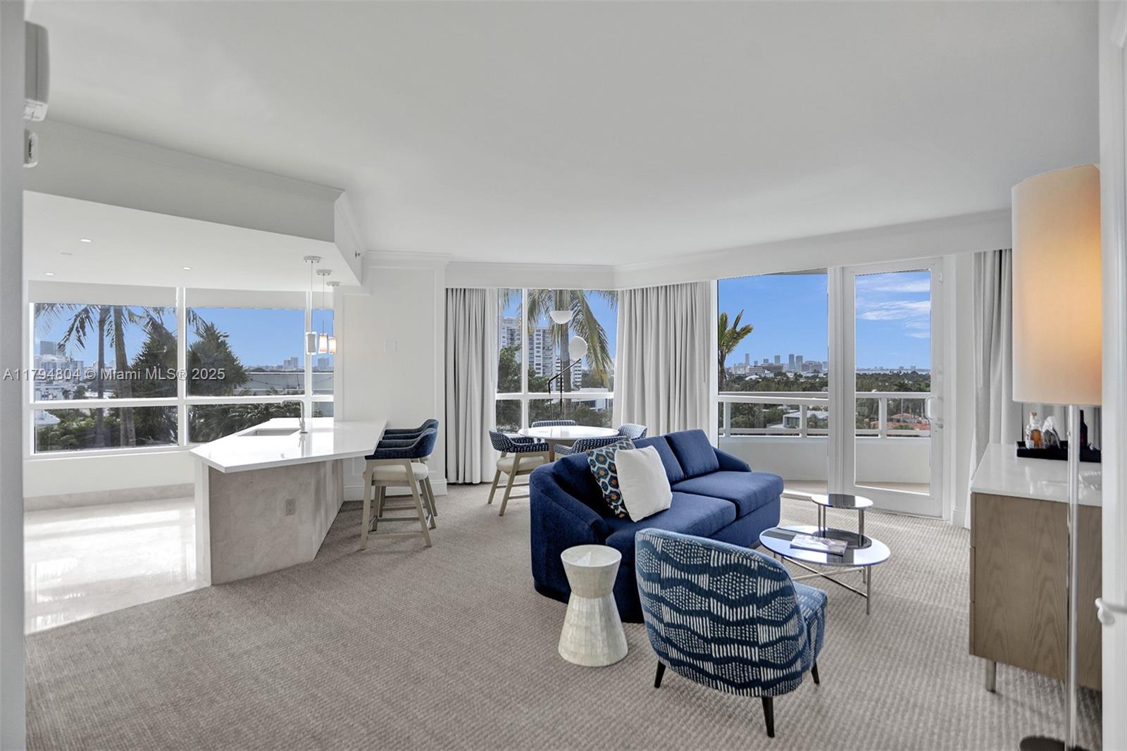 Apartamento en Venta en Miami Beach, FL