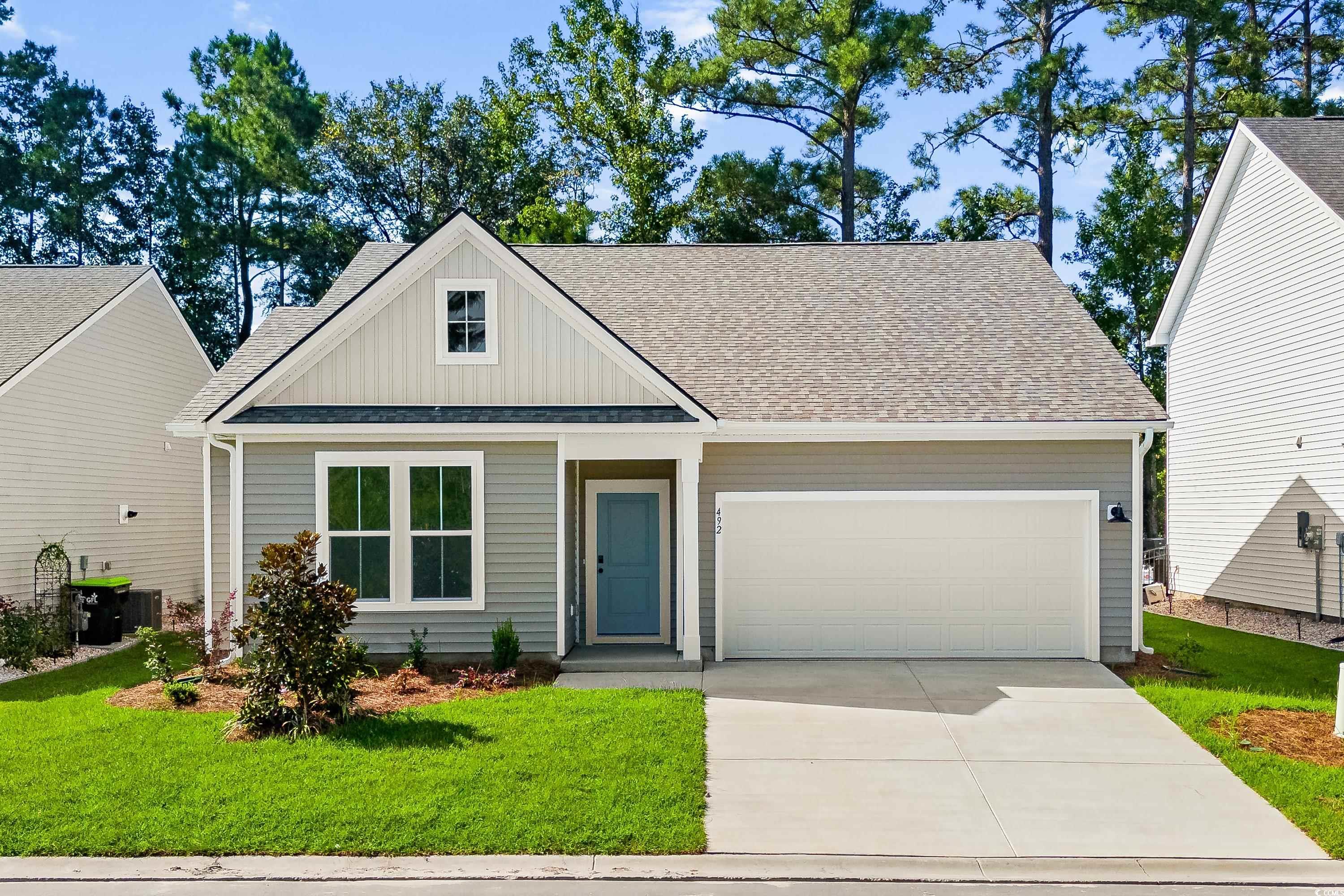 492 Sun Colony Blvd. Longs, SC 29568