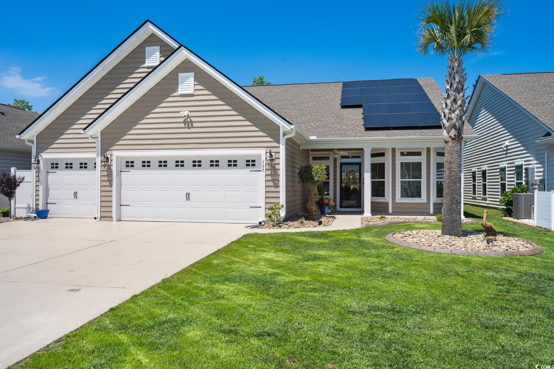 757 Cherry Blossom Dr. Murrells Inlet, SC 29576