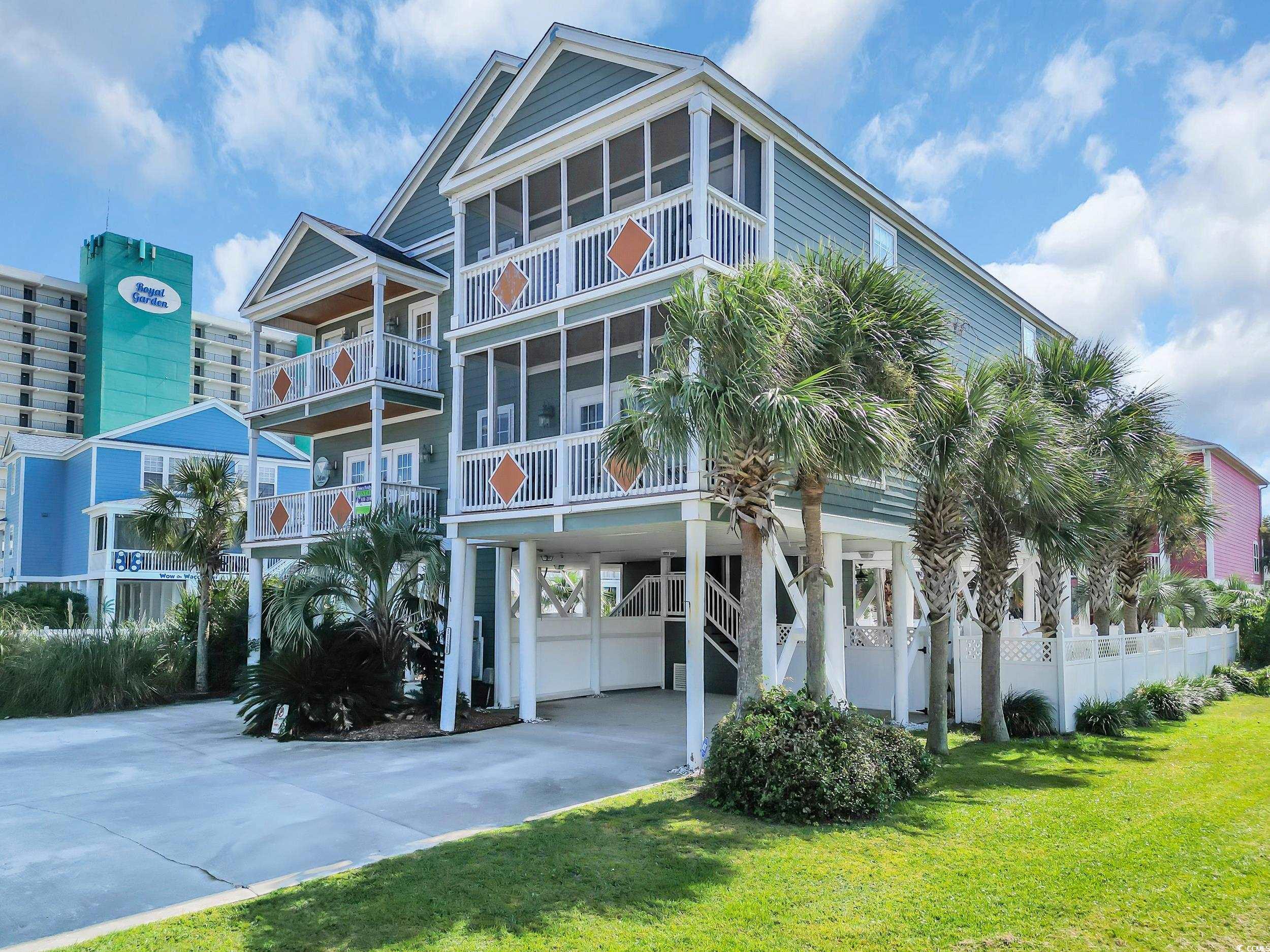 113 B Vista Dr. Murrells Inlet, SC 29576