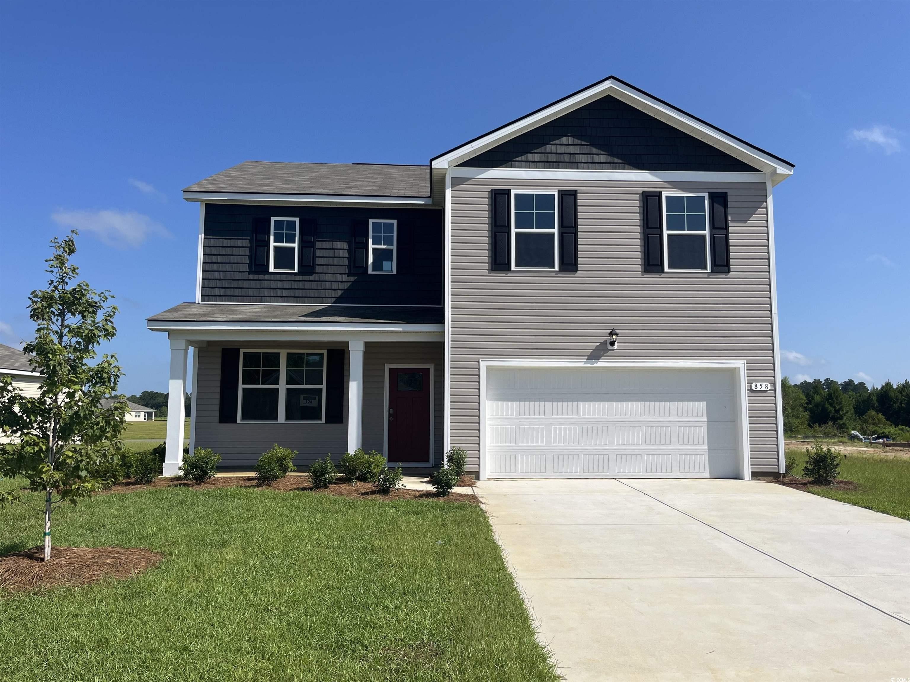 858 Farmers Passage Loop Loris, SC 29569