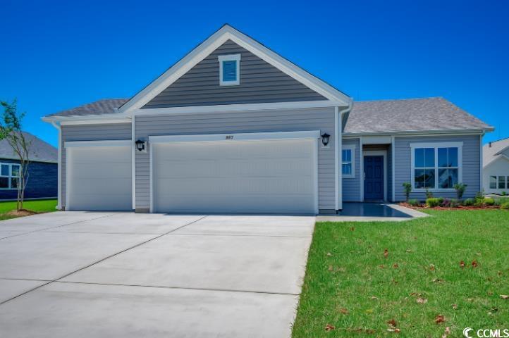 907 Inlet Keys St. Murrells Inlet, SC 29576