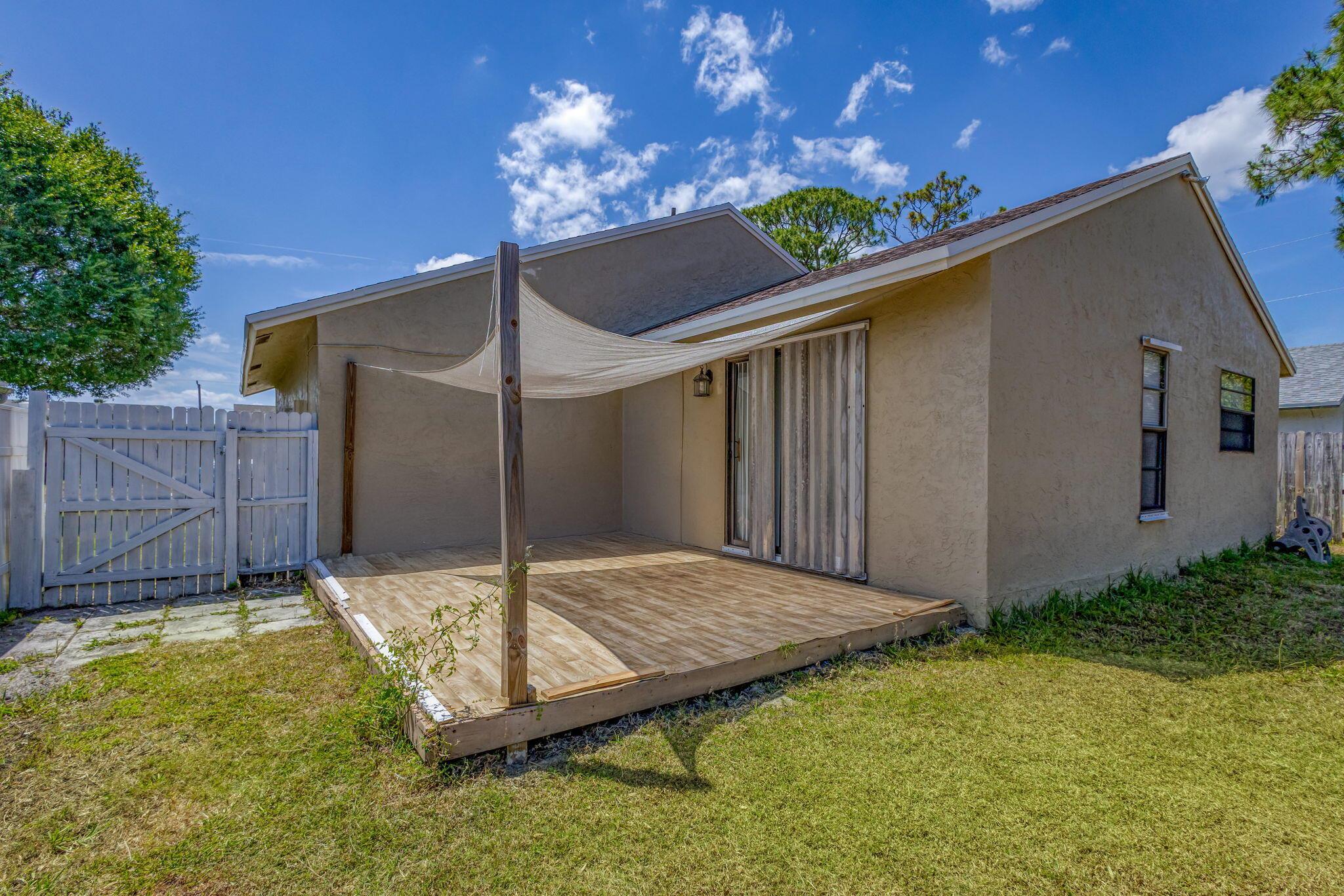 Photo 30 of home located at 5855 SE Mitzi Lane, Stuart FL