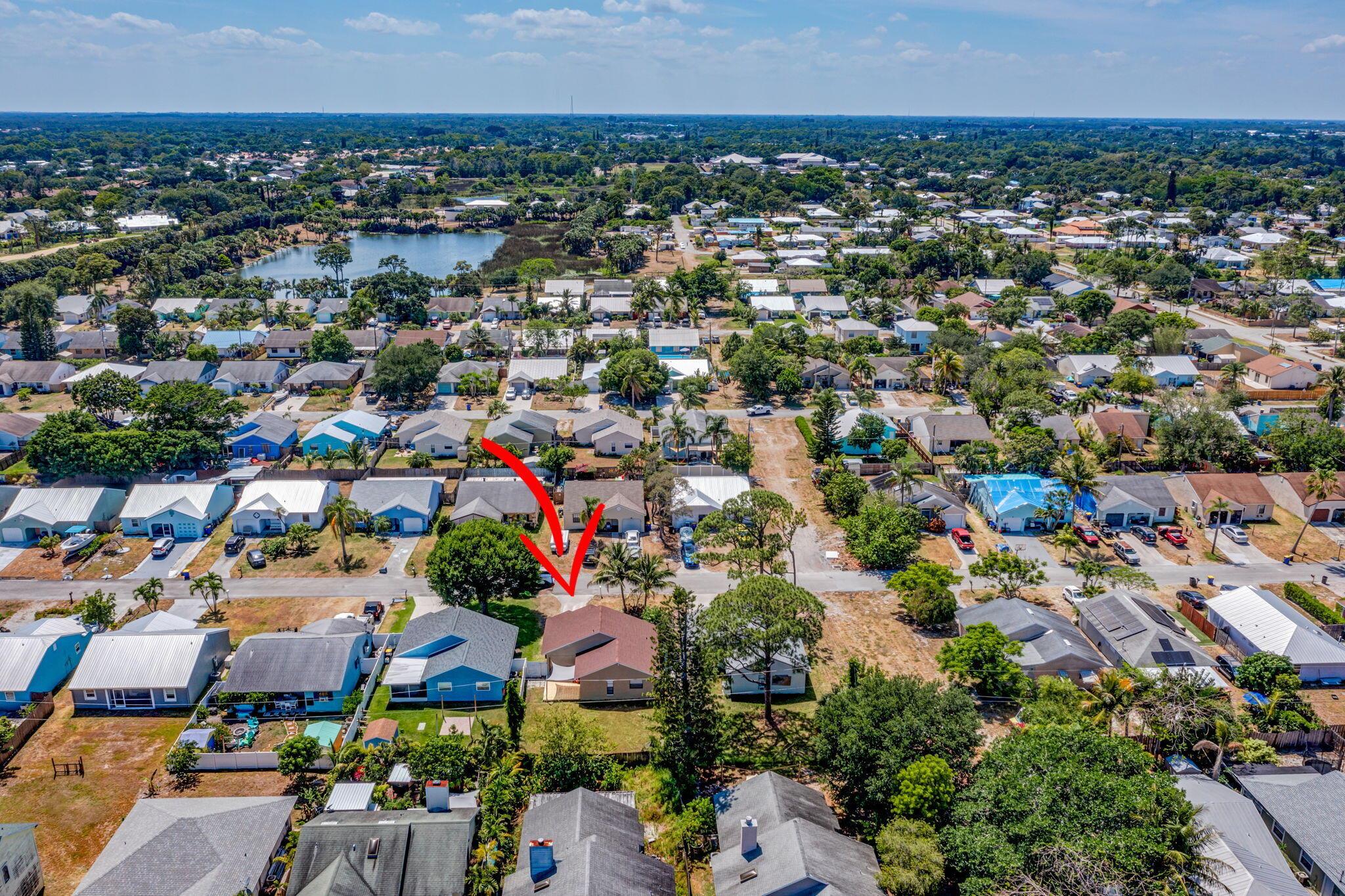 Photo 42 of home located at 5855 SE Mitzi Lane, Stuart FL