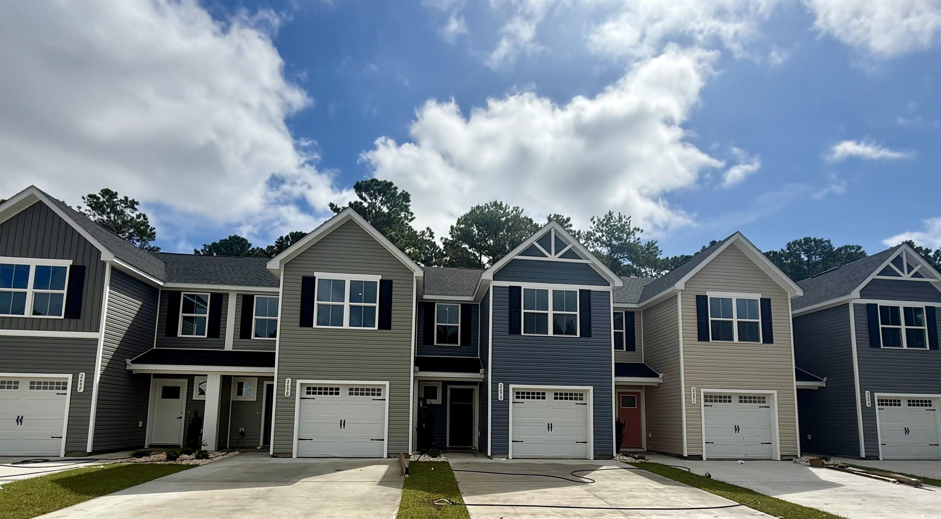 269 Christiana Ln. UNIT E Myrtle Beach, SC 29579