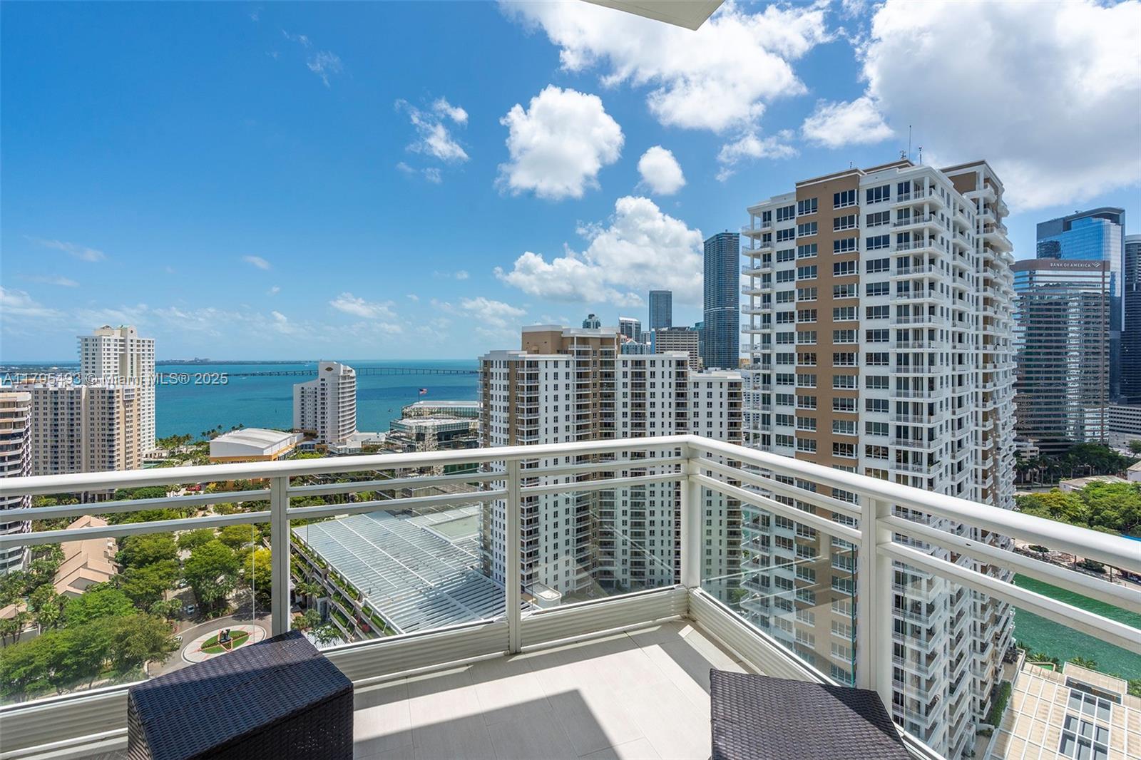 900 Brickell Key Blvd #2104, Miami FL 33131