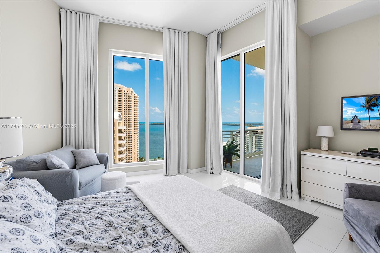 900 Brickell Key Blvd #2104, Miami FL 33131