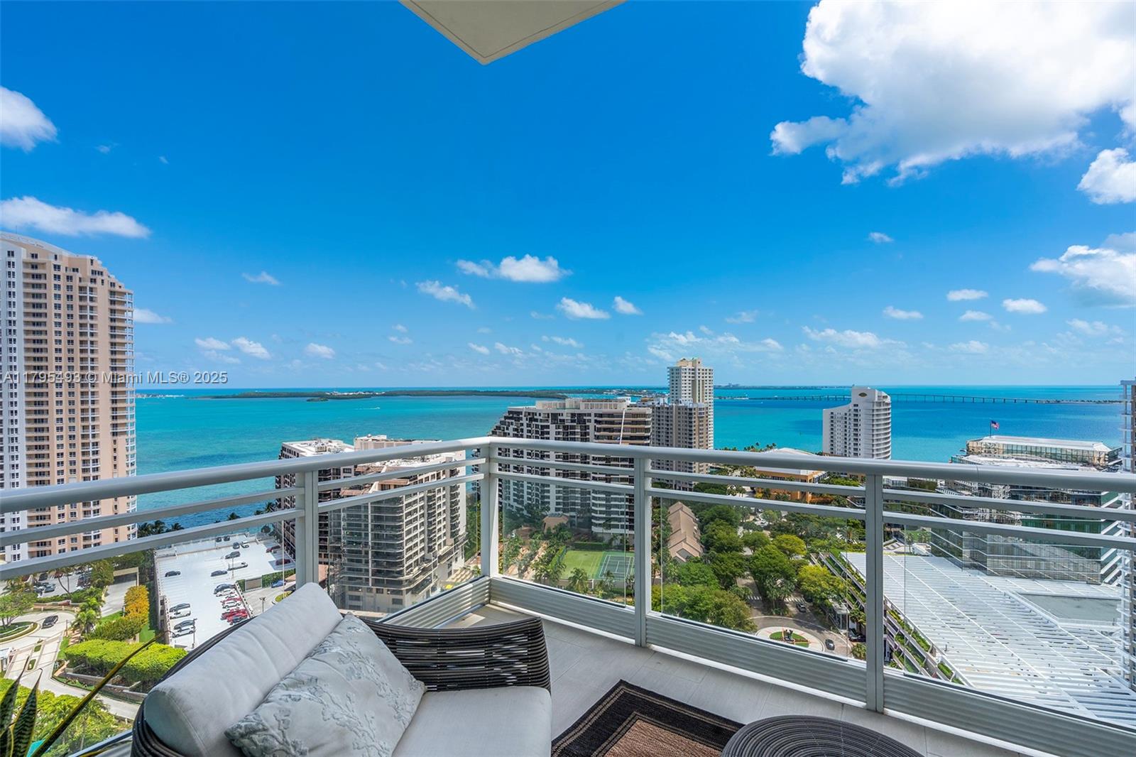 900 Brickell Key Blvd #2104, Miami FL 33131