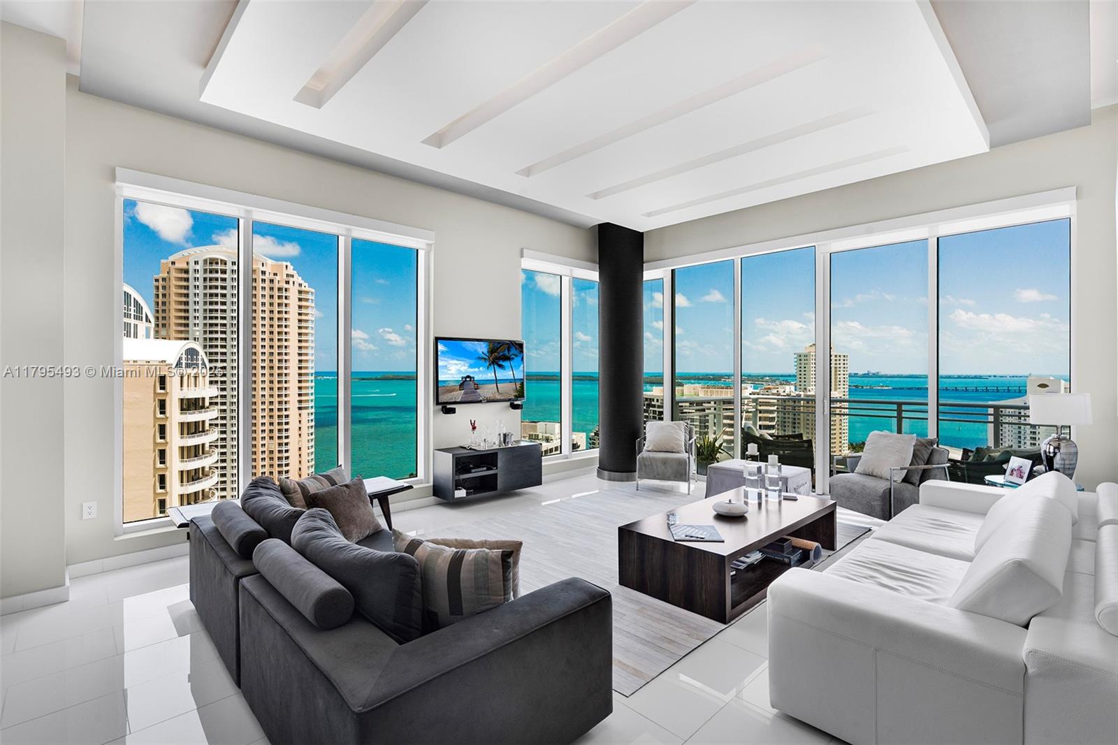 900 Brickell Key Blvd #2104, Miami FL 33131