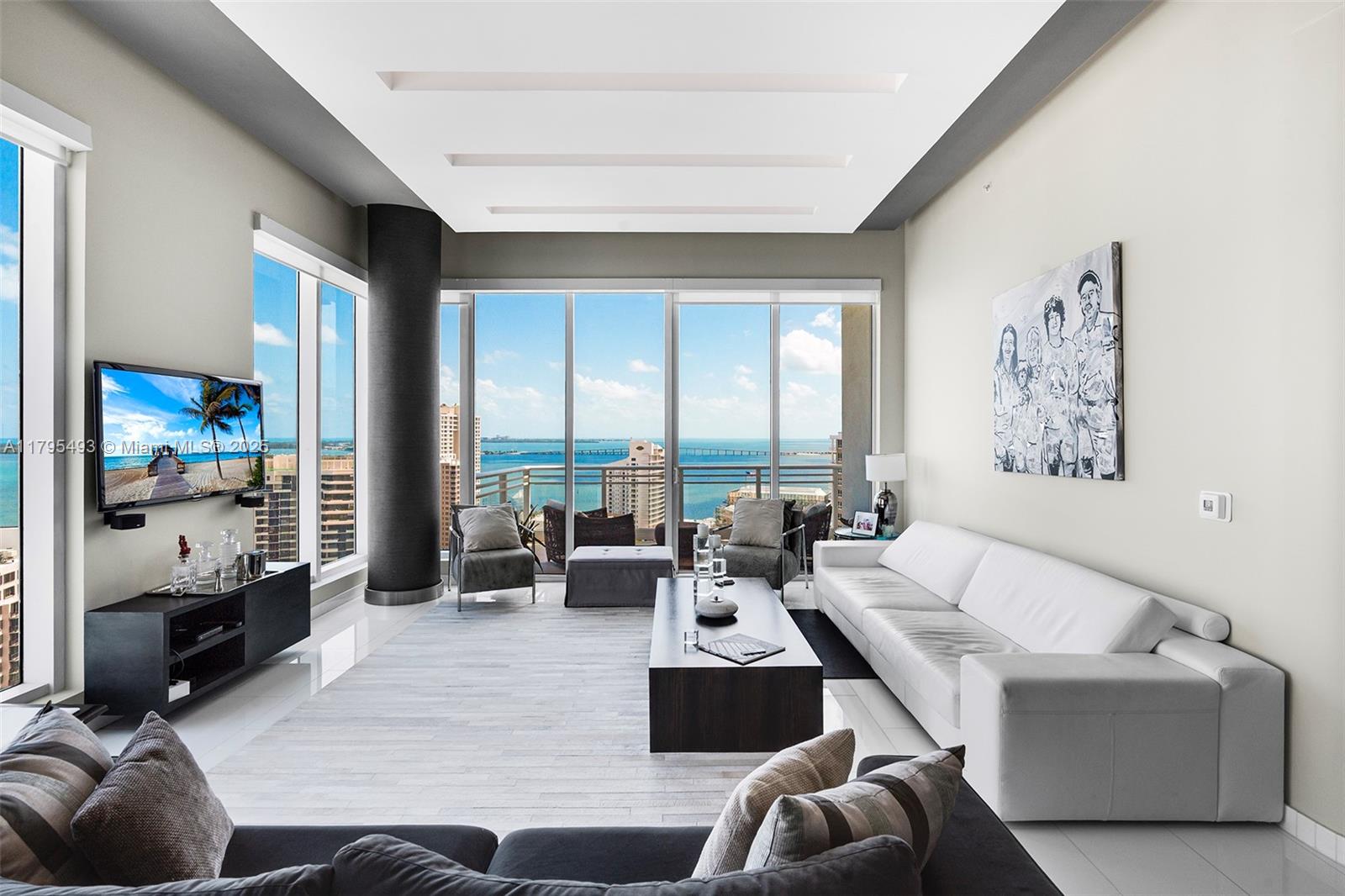 900 Brickell Key Blvd #2104, Miami FL 33131