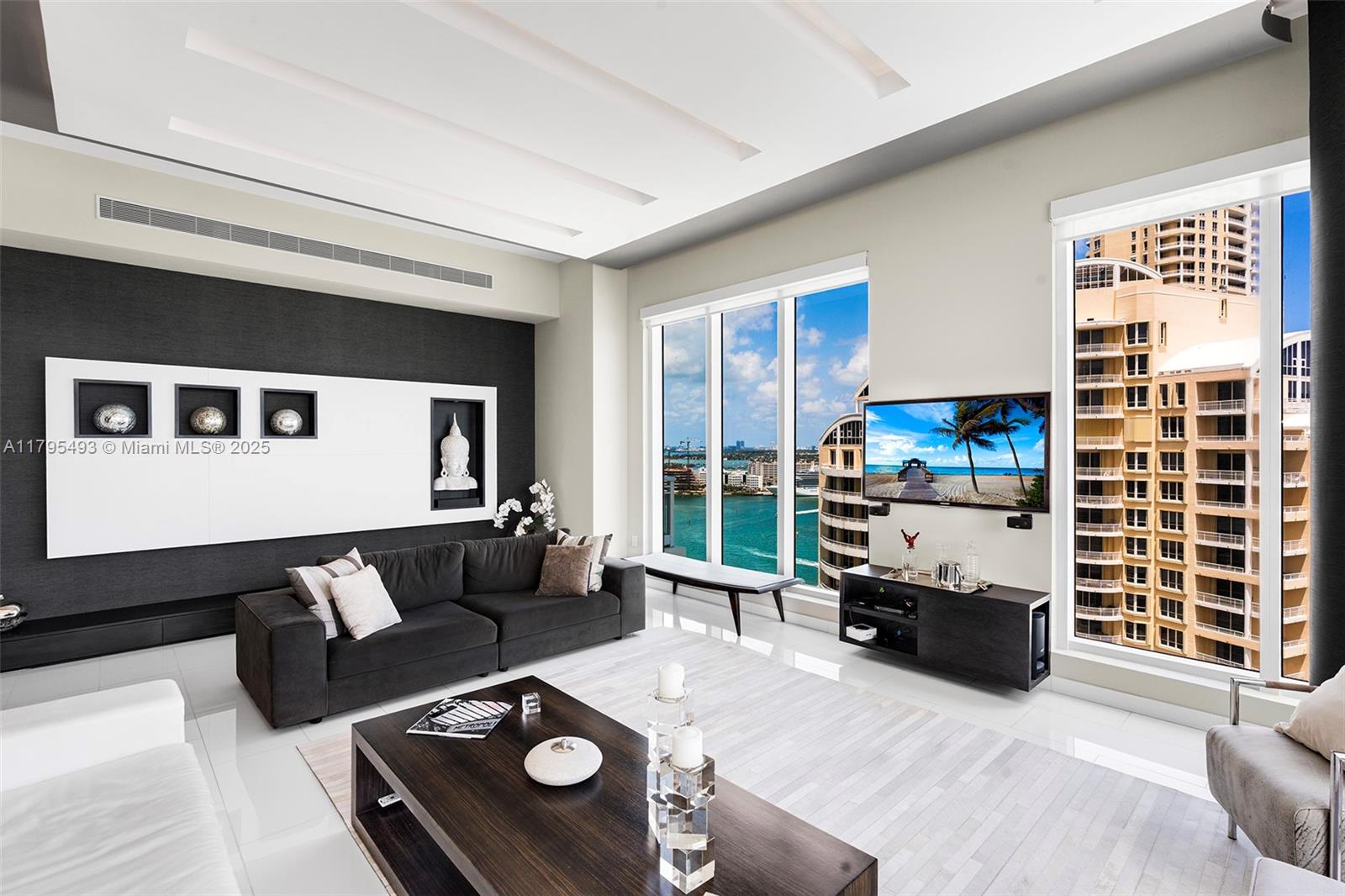 900 Brickell Key Blvd #2104, Miami FL 33131