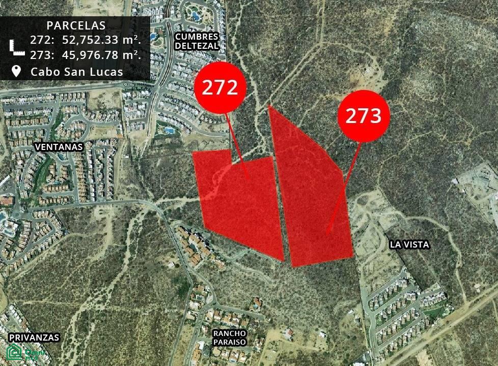 sn 272, El Tezal, Los Cabos, Baja California Sur