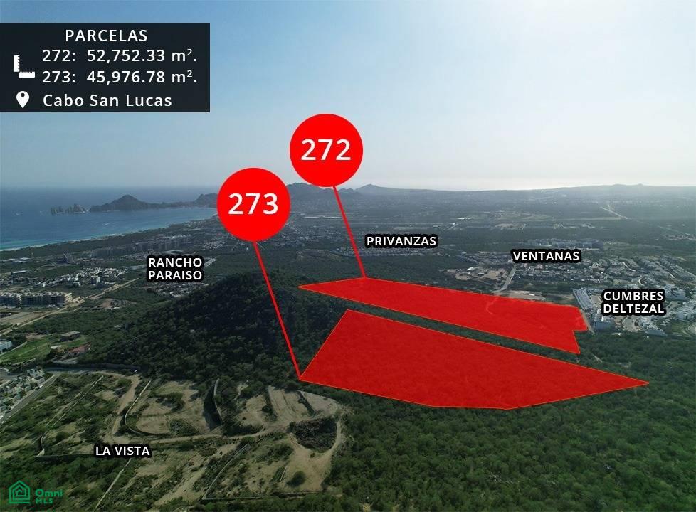 sn Parcela 273, El Tezal, Los Cabos, Baja California Sur